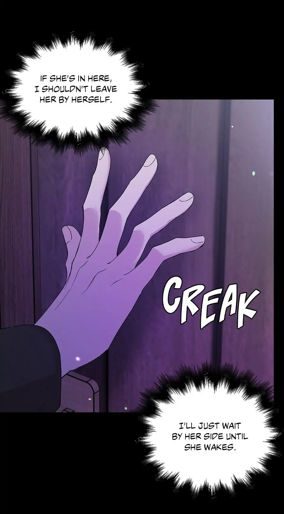 Saving My Sweetheart [Official] - Chapter 17 manhwa