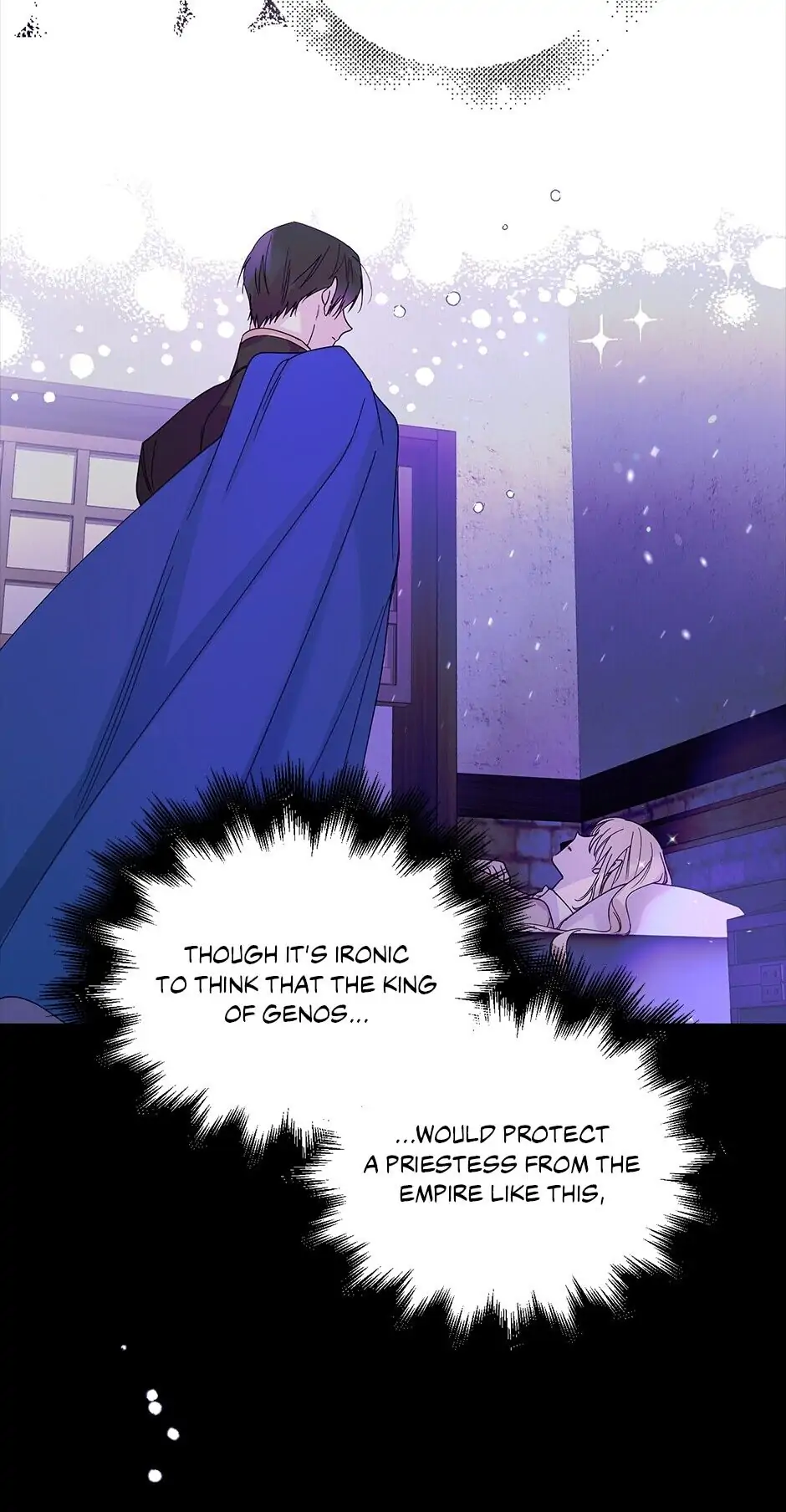 Saving My Sweetheart [Official] - Chapter 17 manhwa