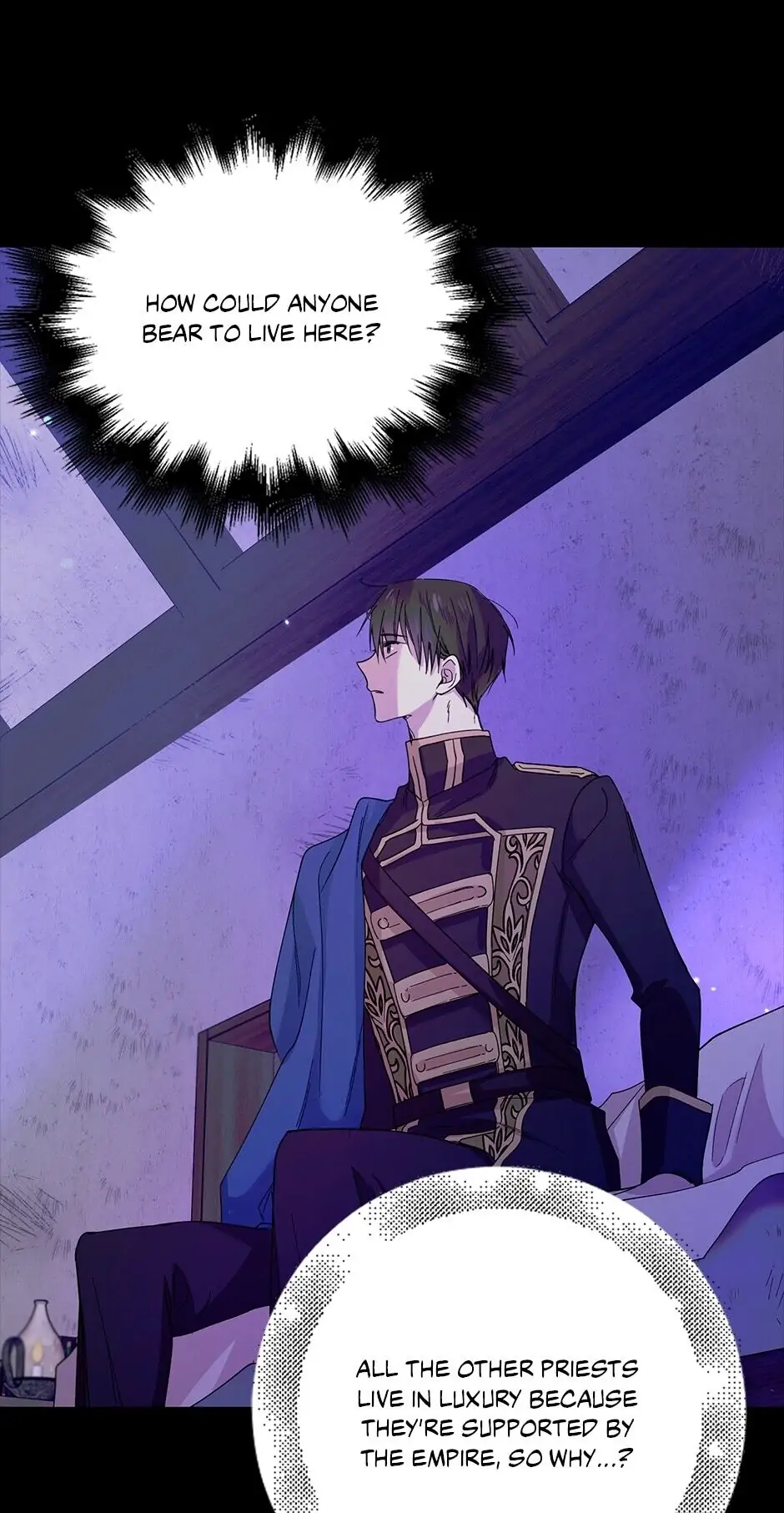 Saving My Sweetheart [Official] - Chapter 17 manhwa