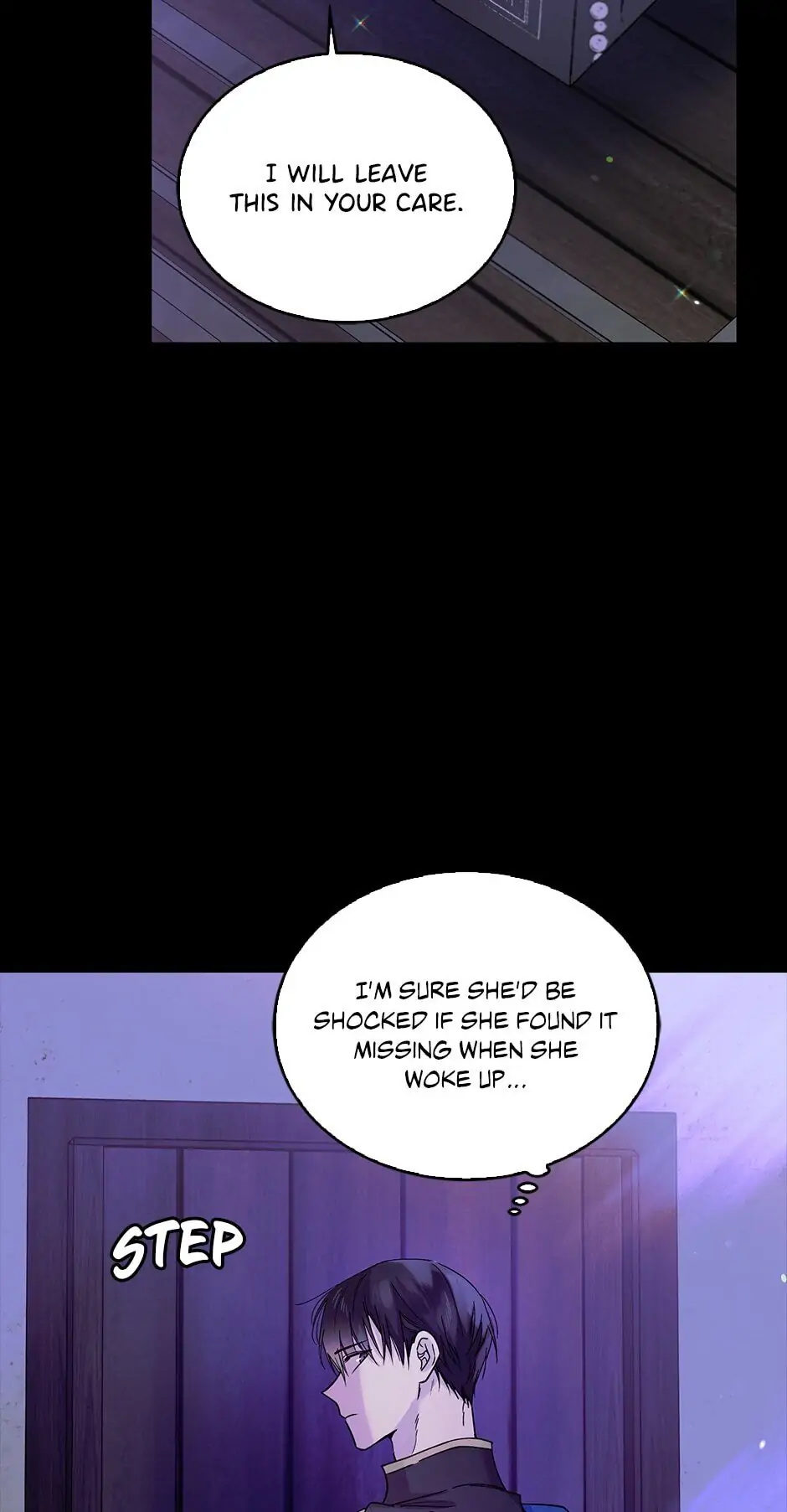 Saving My Sweetheart [Official] - Chapter 17 manhwa