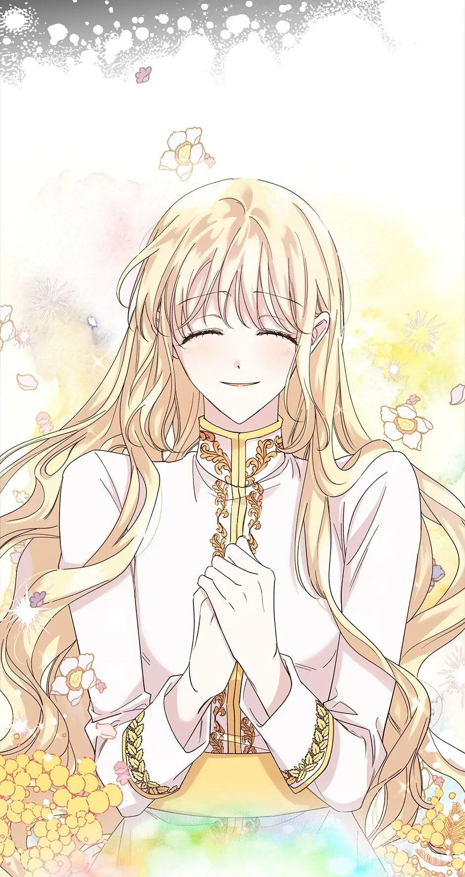 Saving My Sweetheart [Official] - Chapter 17 manhwa
