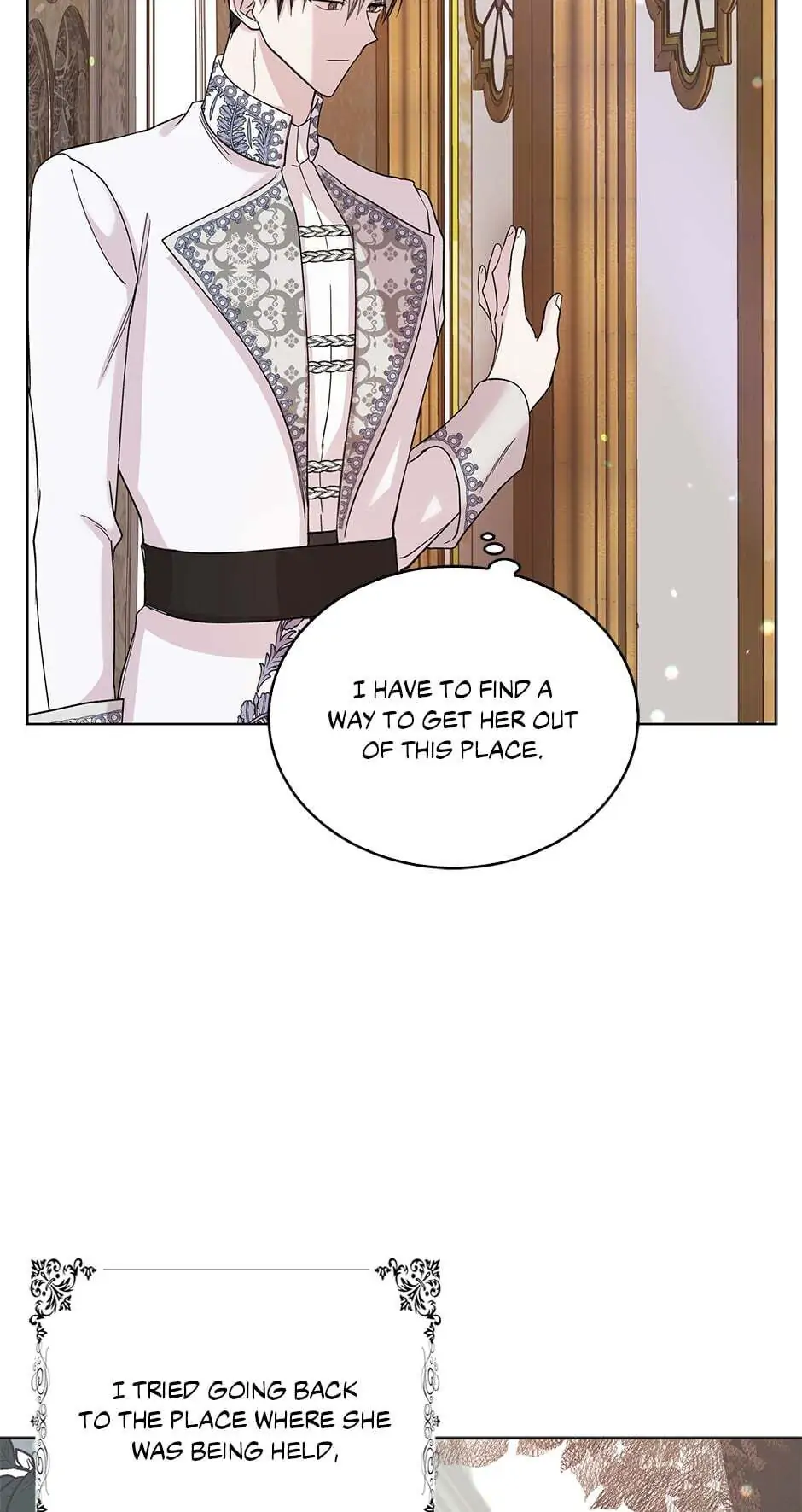 Saving My Sweetheart [Official] - Chapter 17 manhwa