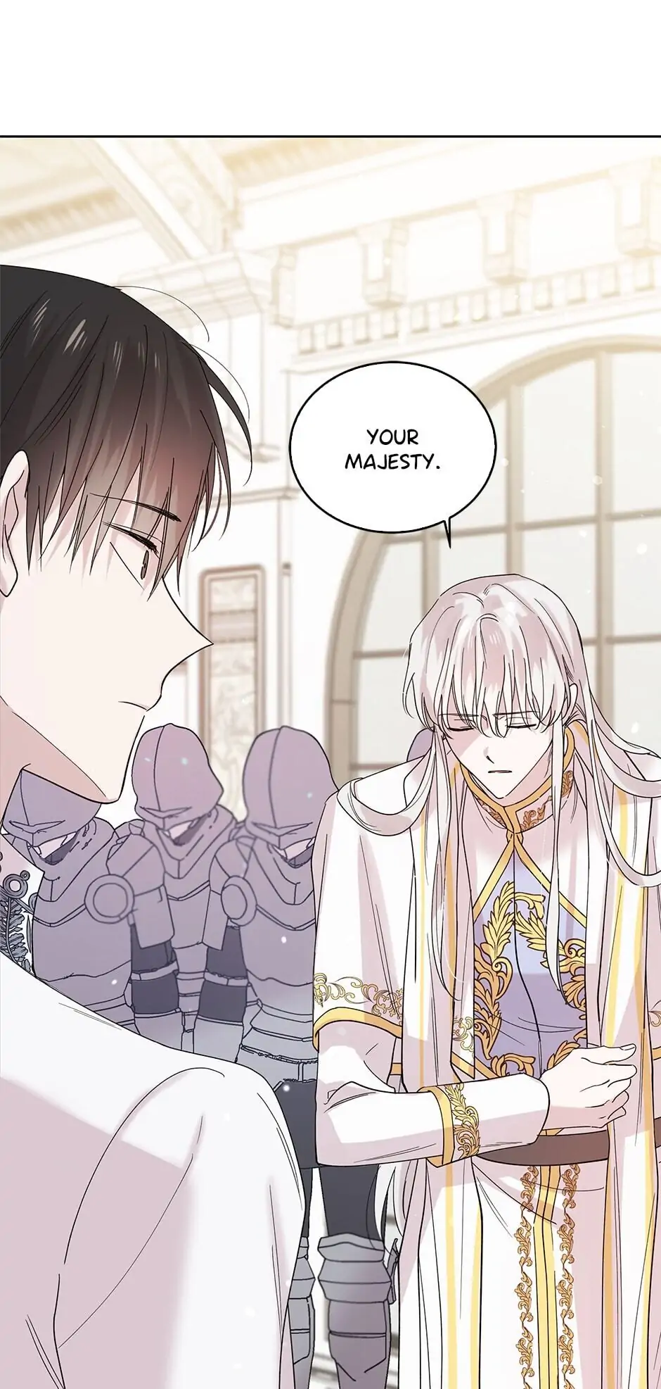 Saving My Sweetheart [Official] - Chapter 17 manhwa