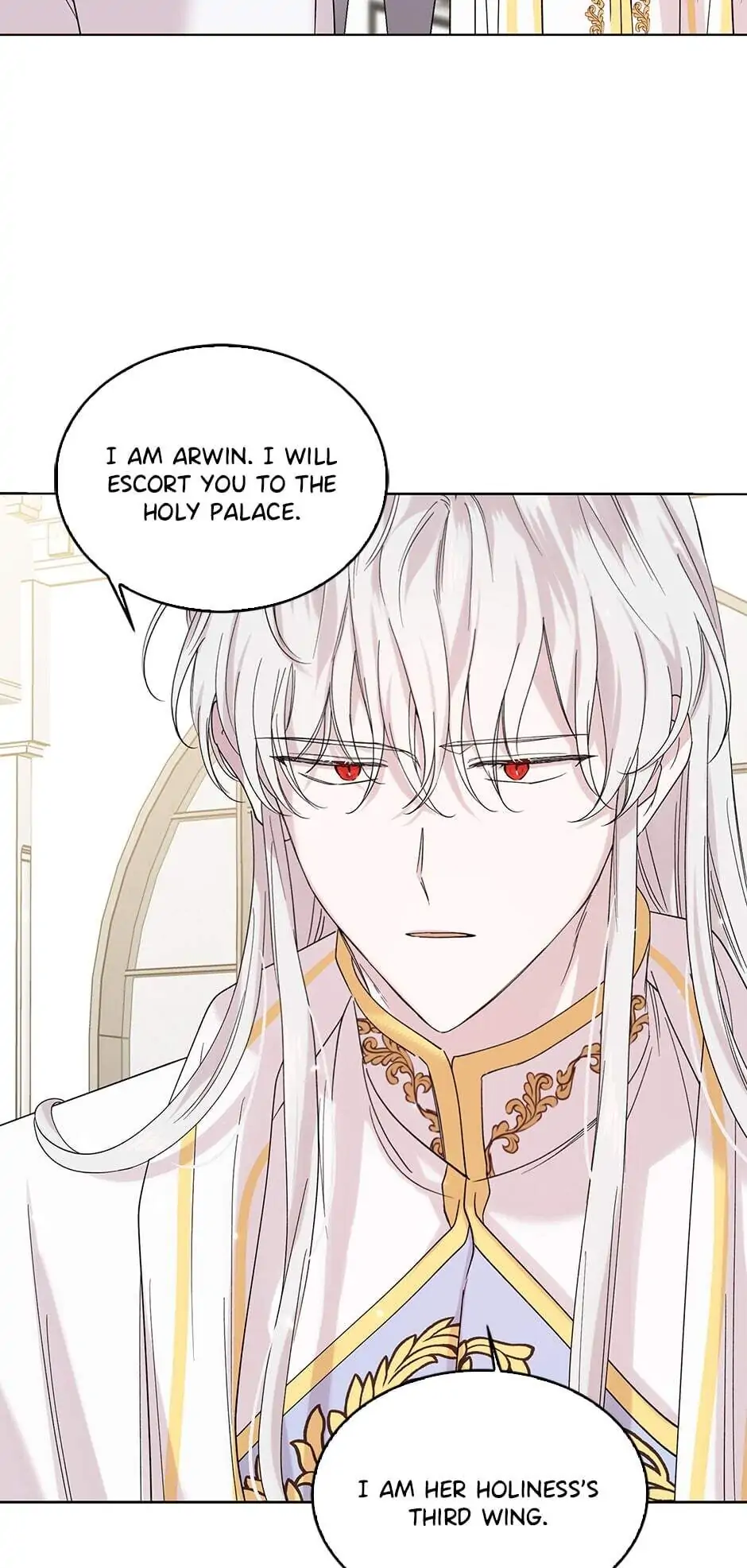 Saving My Sweetheart [Official] - Chapter 17 manhwa