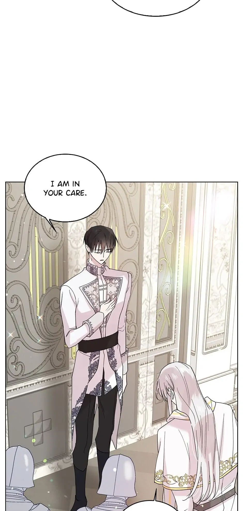 Saving My Sweetheart [Official] - Chapter 17 manhwa