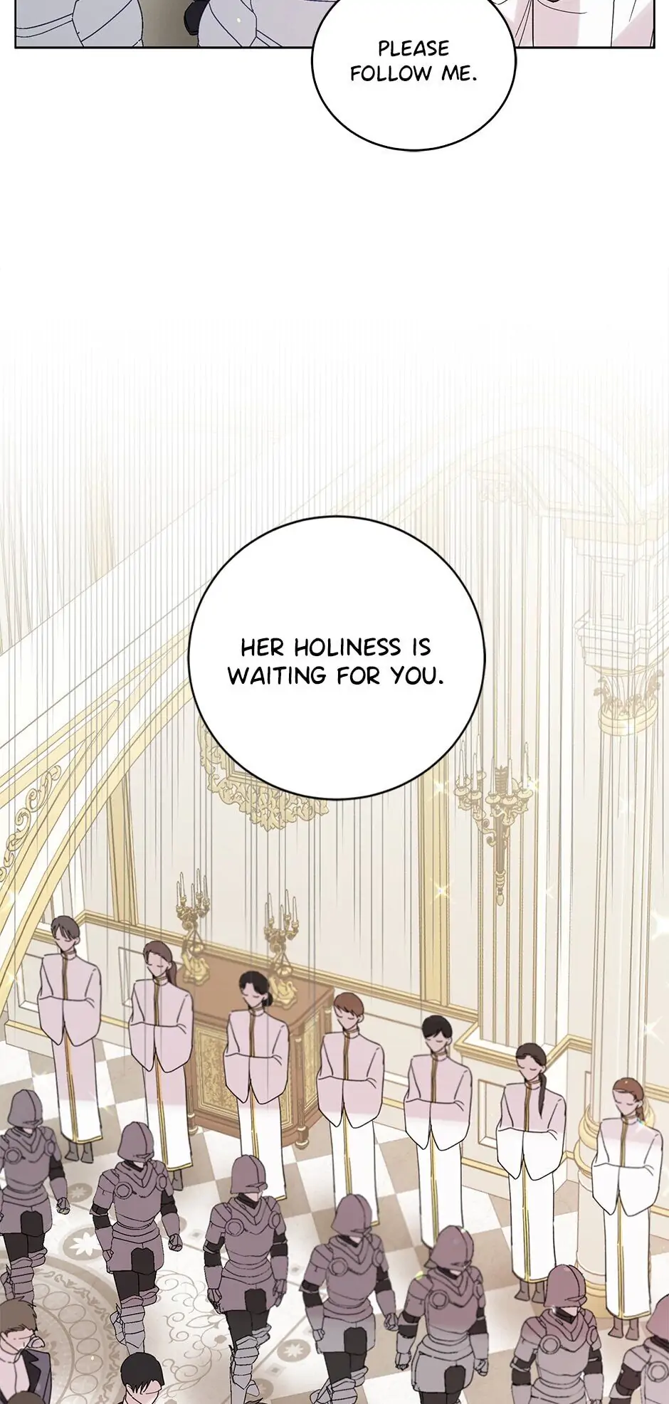 Saving My Sweetheart [Official] - Chapter 17 manhwa