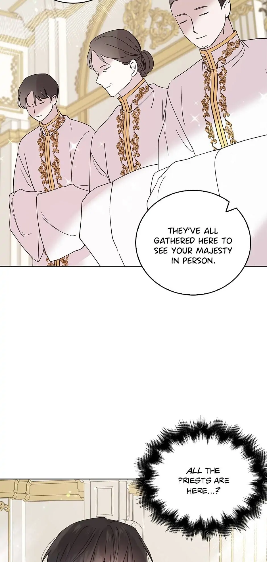 Saving My Sweetheart [Official] - Chapter 17 manhwa