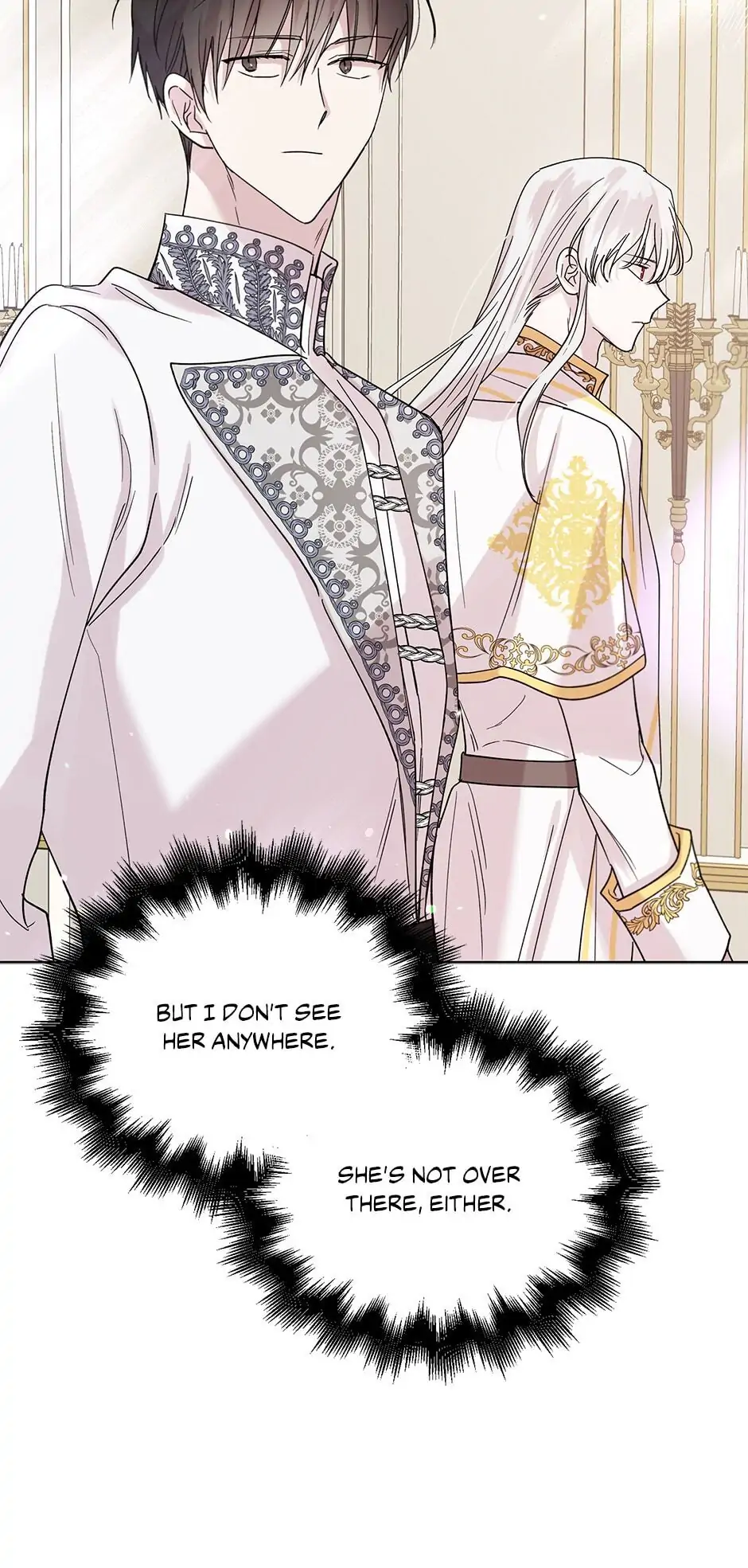 Saving My Sweetheart [Official] - Chapter 17 manhwa