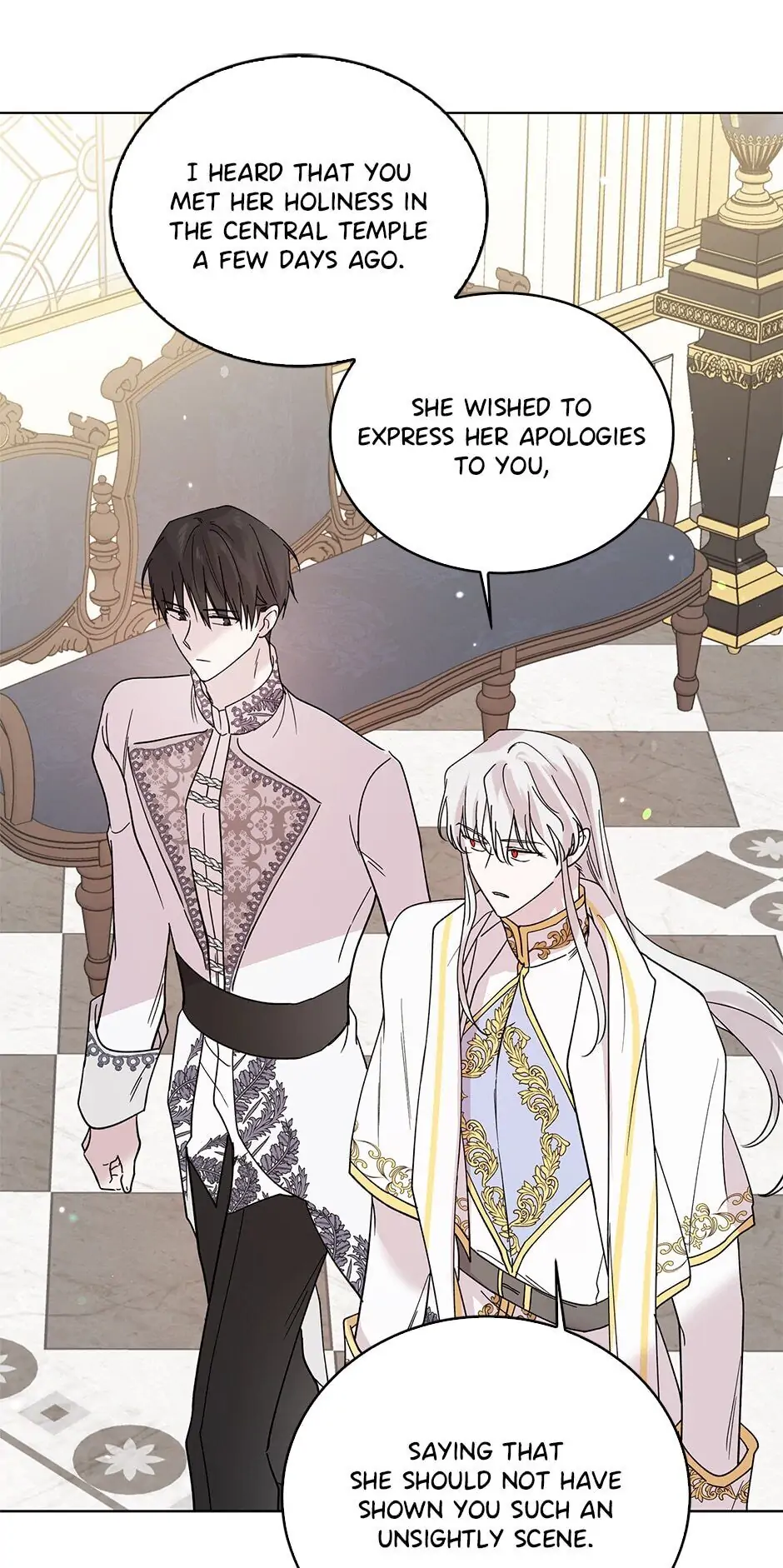 Saving My Sweetheart [Official] - Chapter 17 manhwa