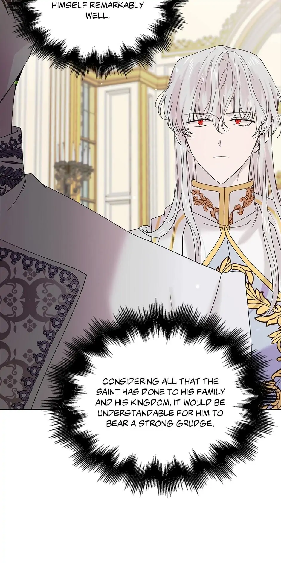Saving My Sweetheart [Official] - Chapter 17 manhwa