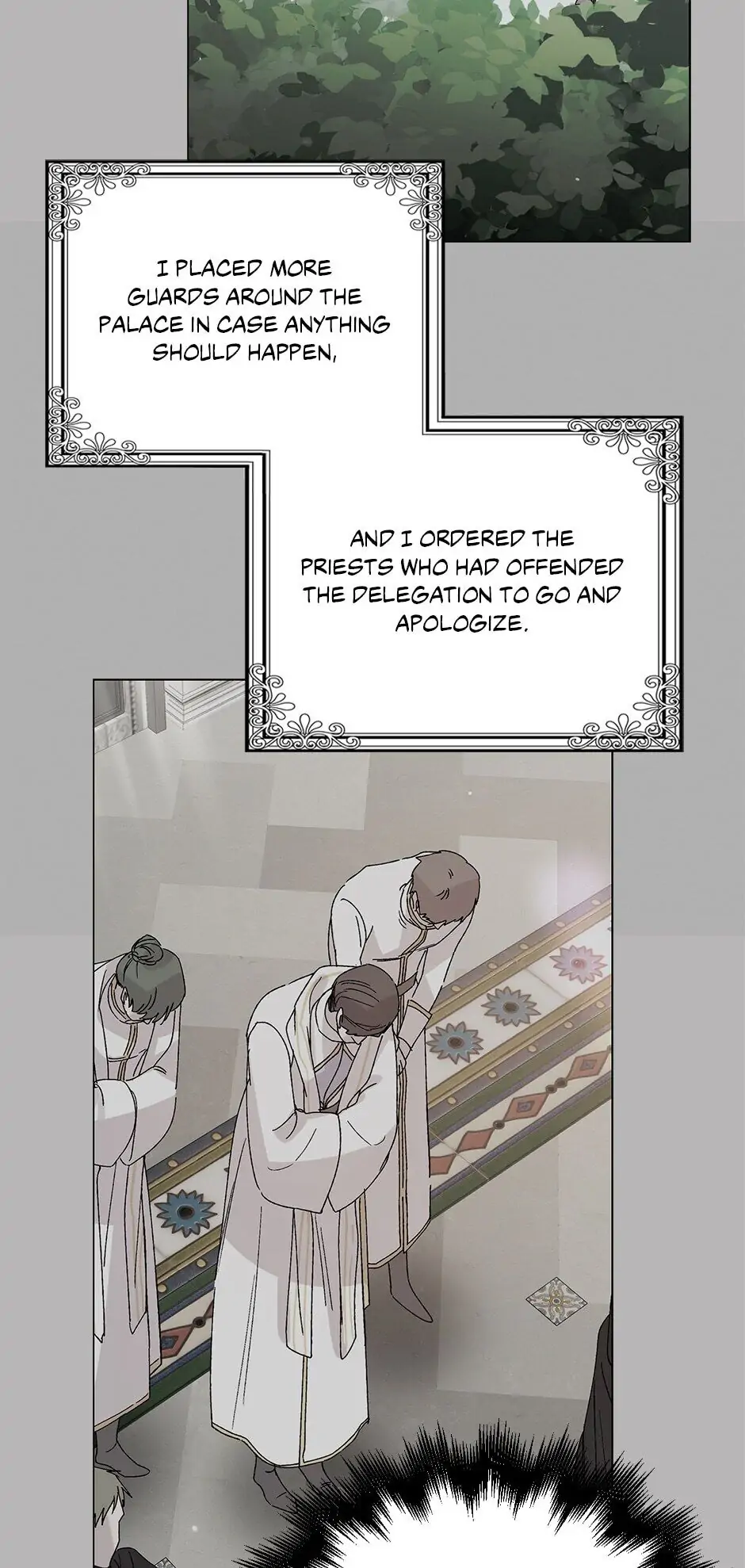 Saving My Sweetheart [Official] - Chapter 17 manhwa