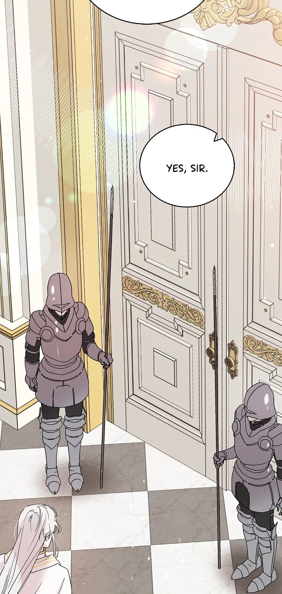 Saving My Sweetheart [Official] - Chapter 17 manhwa