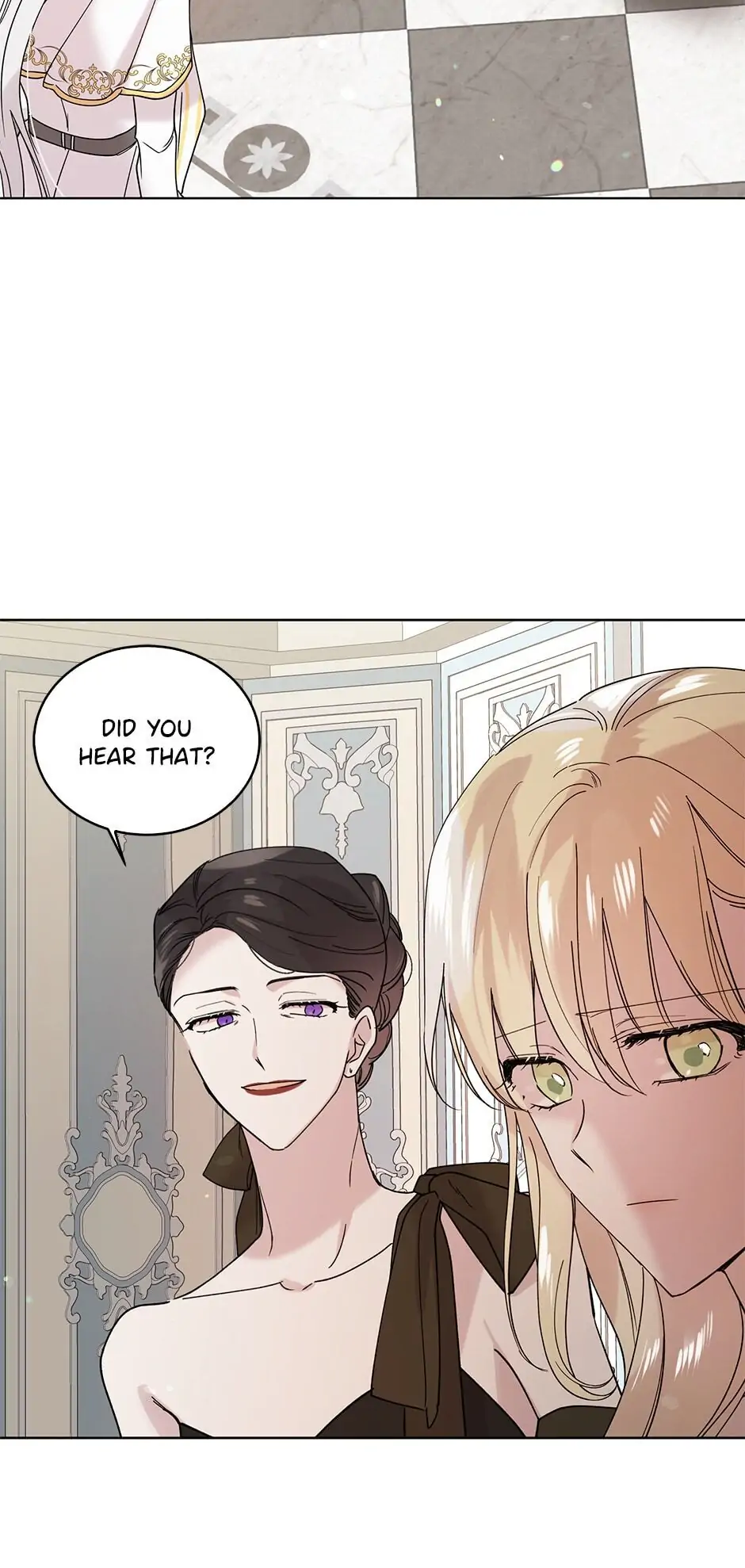 Saving My Sweetheart [Official] - Chapter 17 manhwa