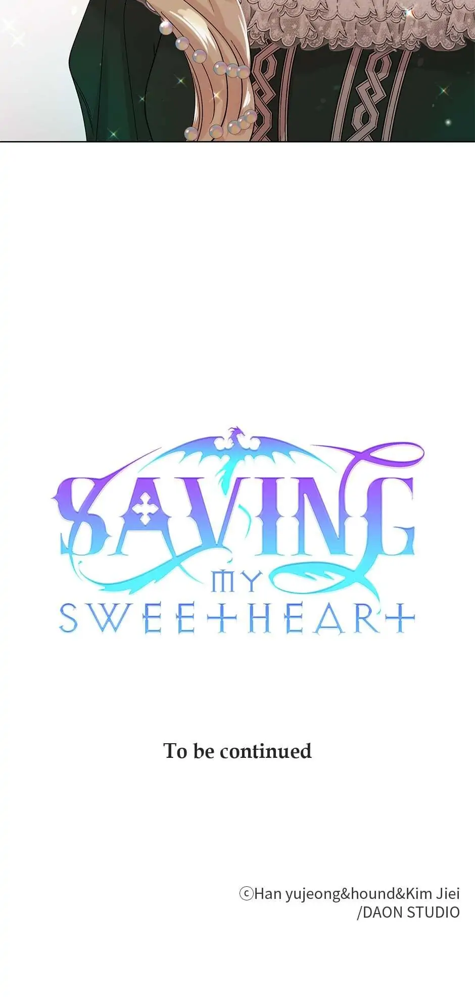 Saving My Sweetheart [Official] - Chapter 17 manhwa