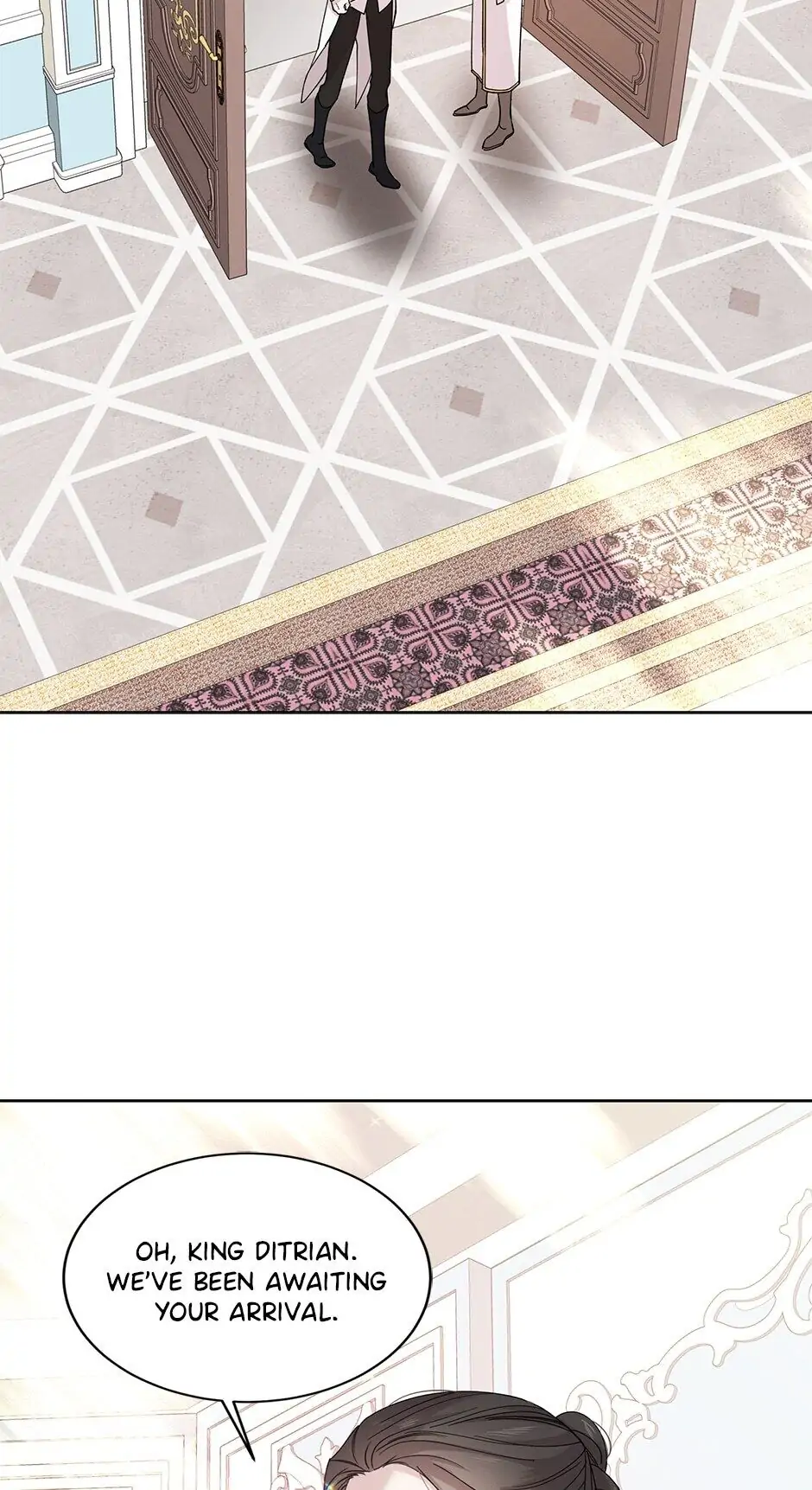 Saving My Sweetheart [Official] - Chapter 18 manhwa