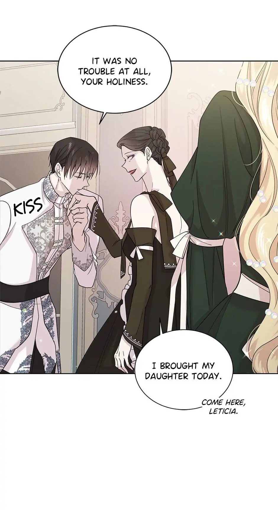 Saving My Sweetheart [Official] - Chapter 18 manhwa