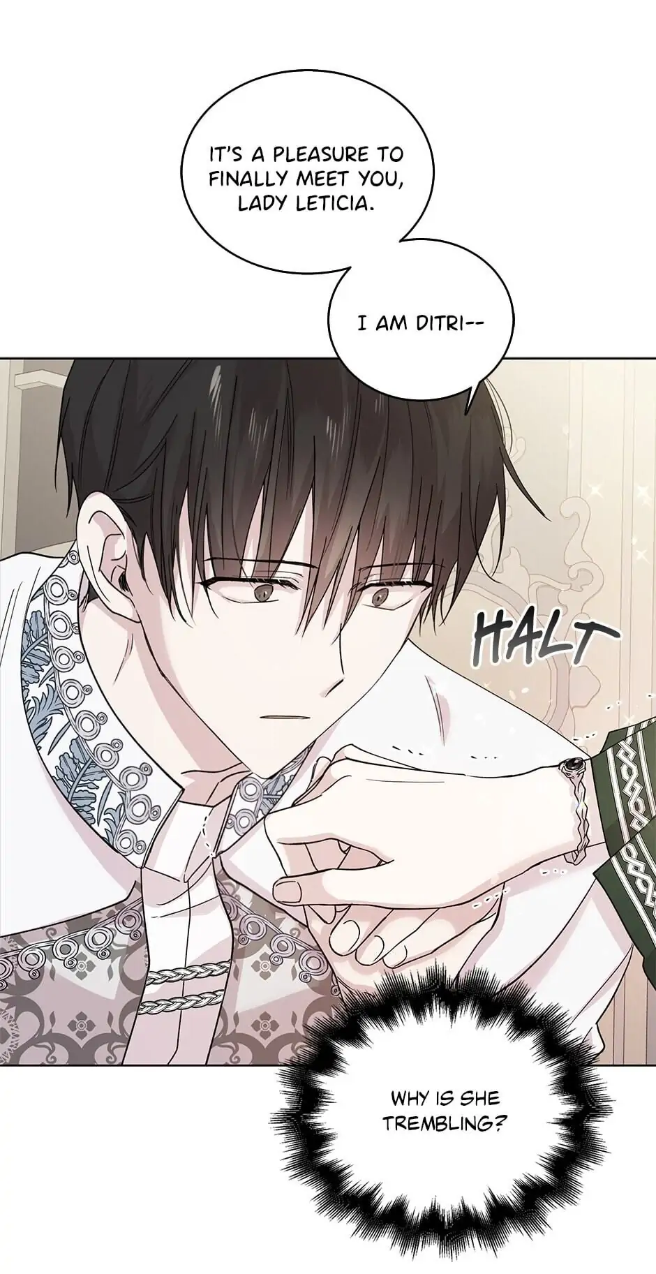 Saving My Sweetheart [Official] - Chapter 18 manhwa