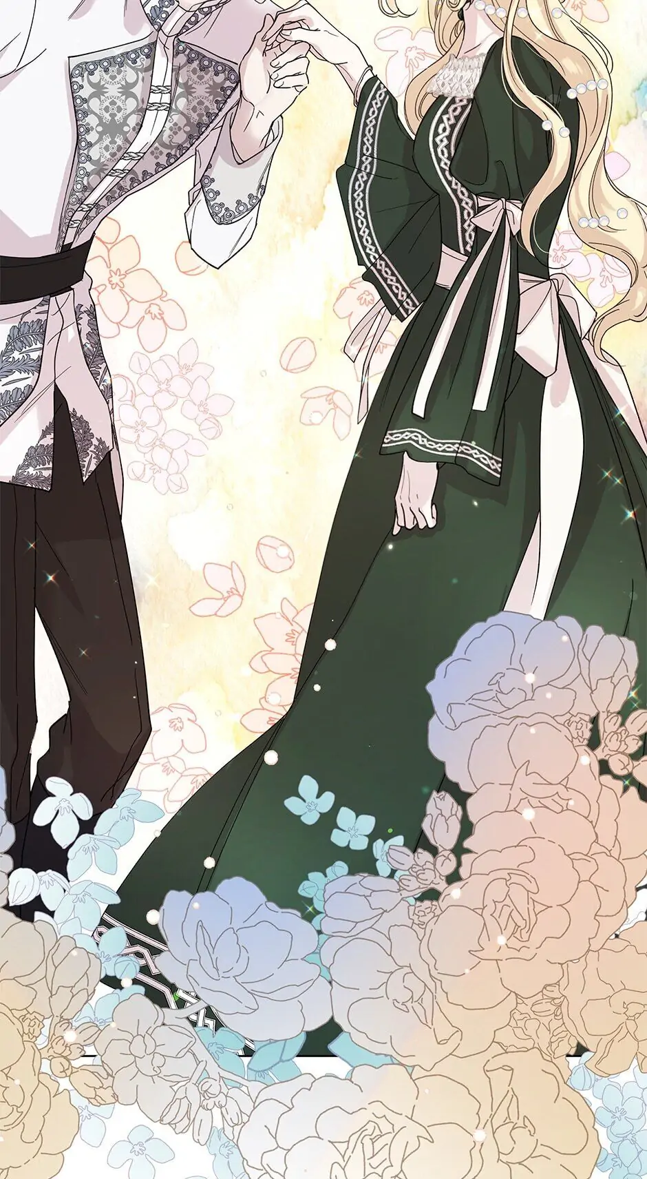 Saving My Sweetheart [Official] - Chapter 18 manhwa