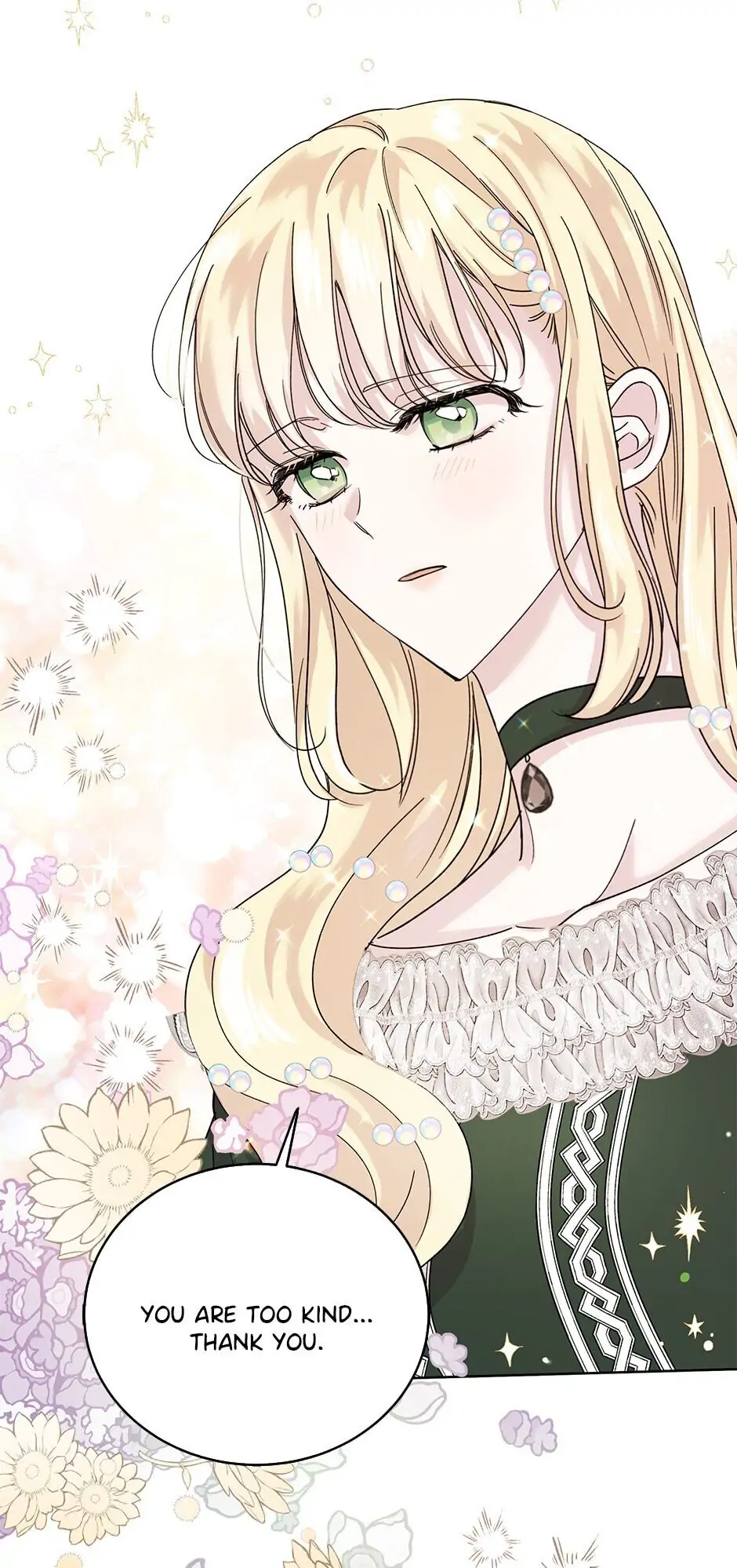 Saving My Sweetheart [Official] - Chapter 18 manhwa