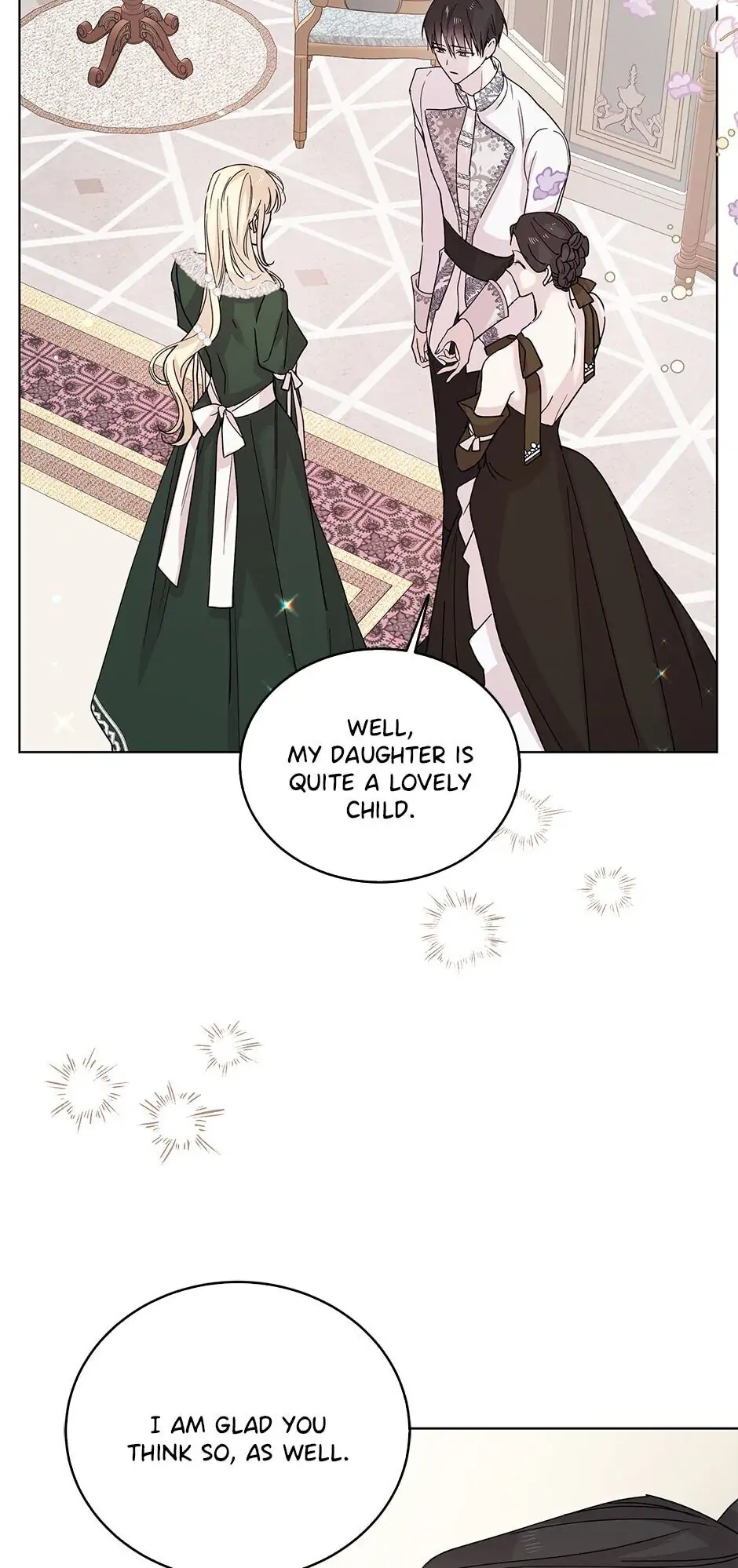 Saving My Sweetheart [Official] - Chapter 18 manhwa