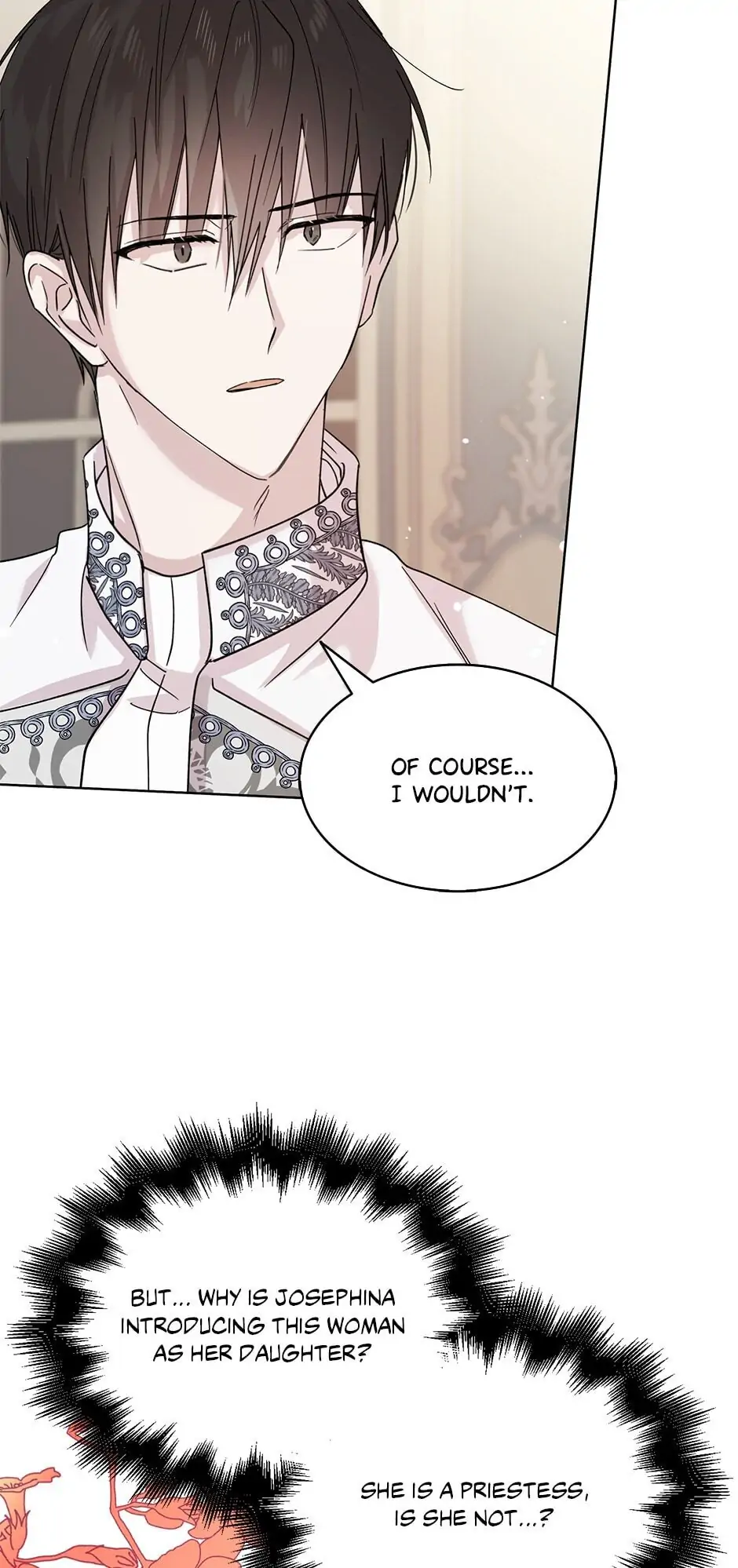 Saving My Sweetheart [Official] - Chapter 18 manhwa