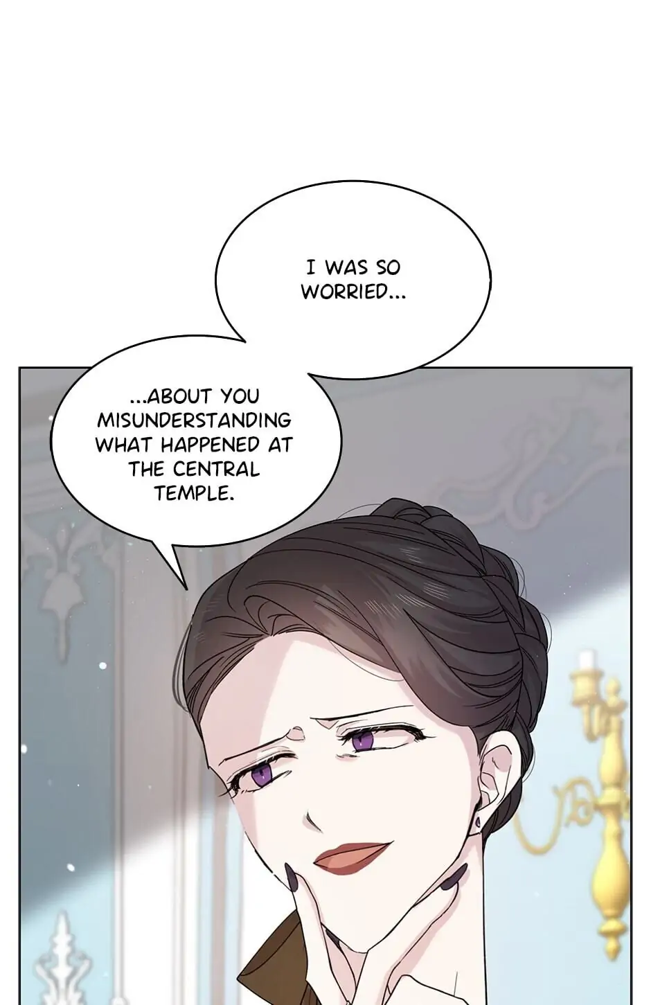 Saving My Sweetheart [Official] - Chapter 18 manhwa