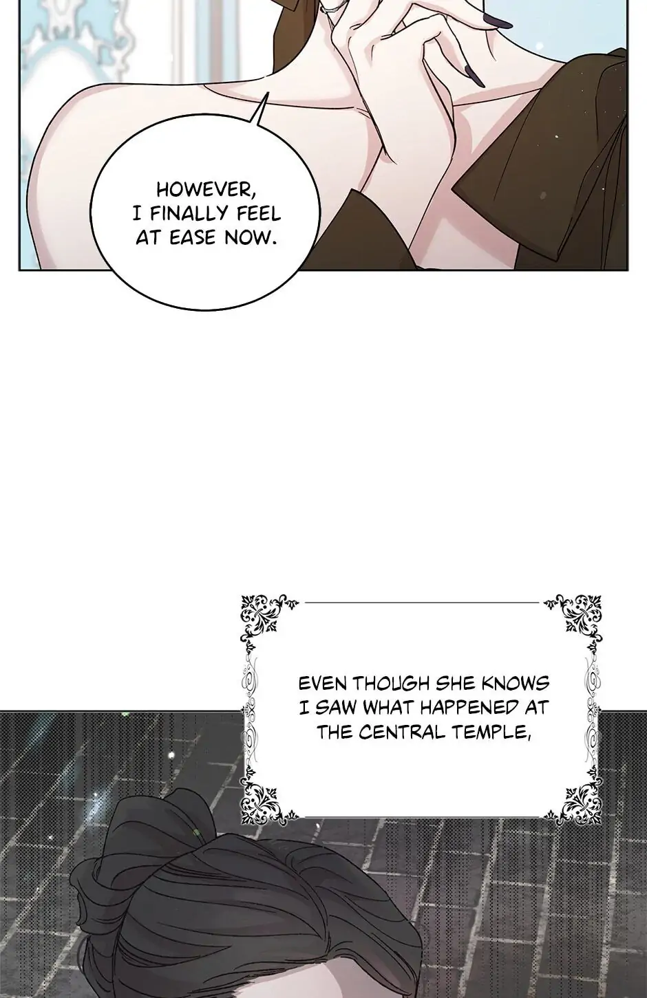 Saving My Sweetheart [Official] - Chapter 18 manhwa