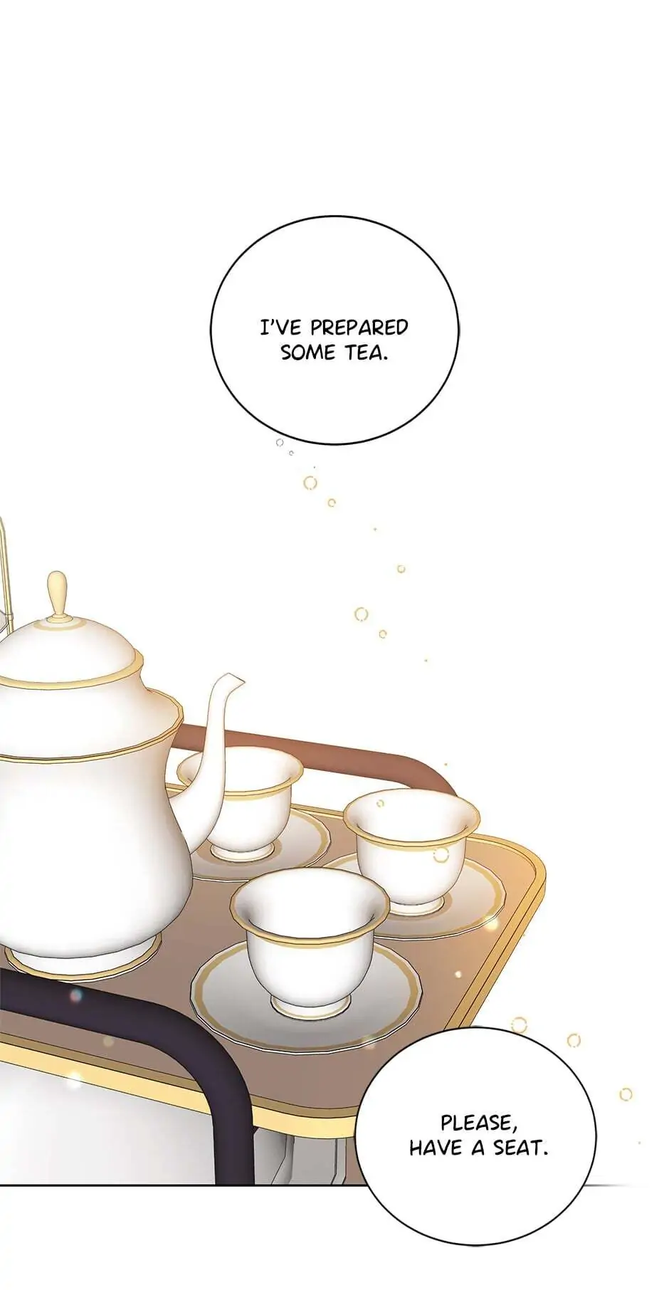 Saving My Sweetheart [Official] - Chapter 18 manhwa