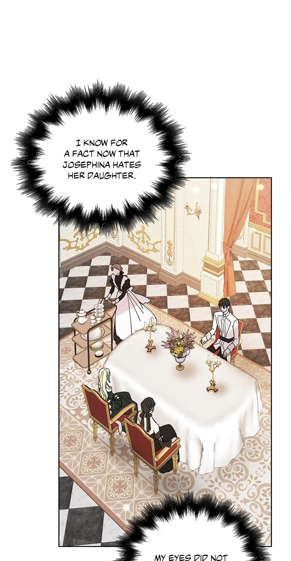 Saving My Sweetheart [Official] - Chapter 18 manhwa