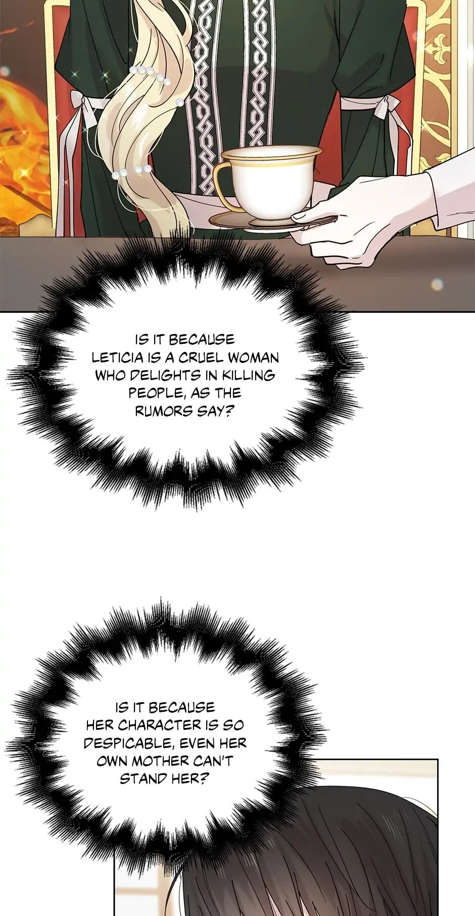 Saving My Sweetheart [Official] - Chapter 18 manhwa