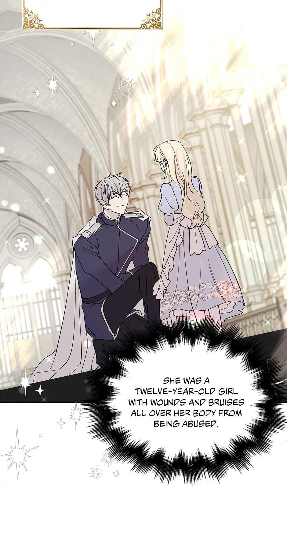 Saving My Sweetheart [Official] - Chapter 18 manhwa