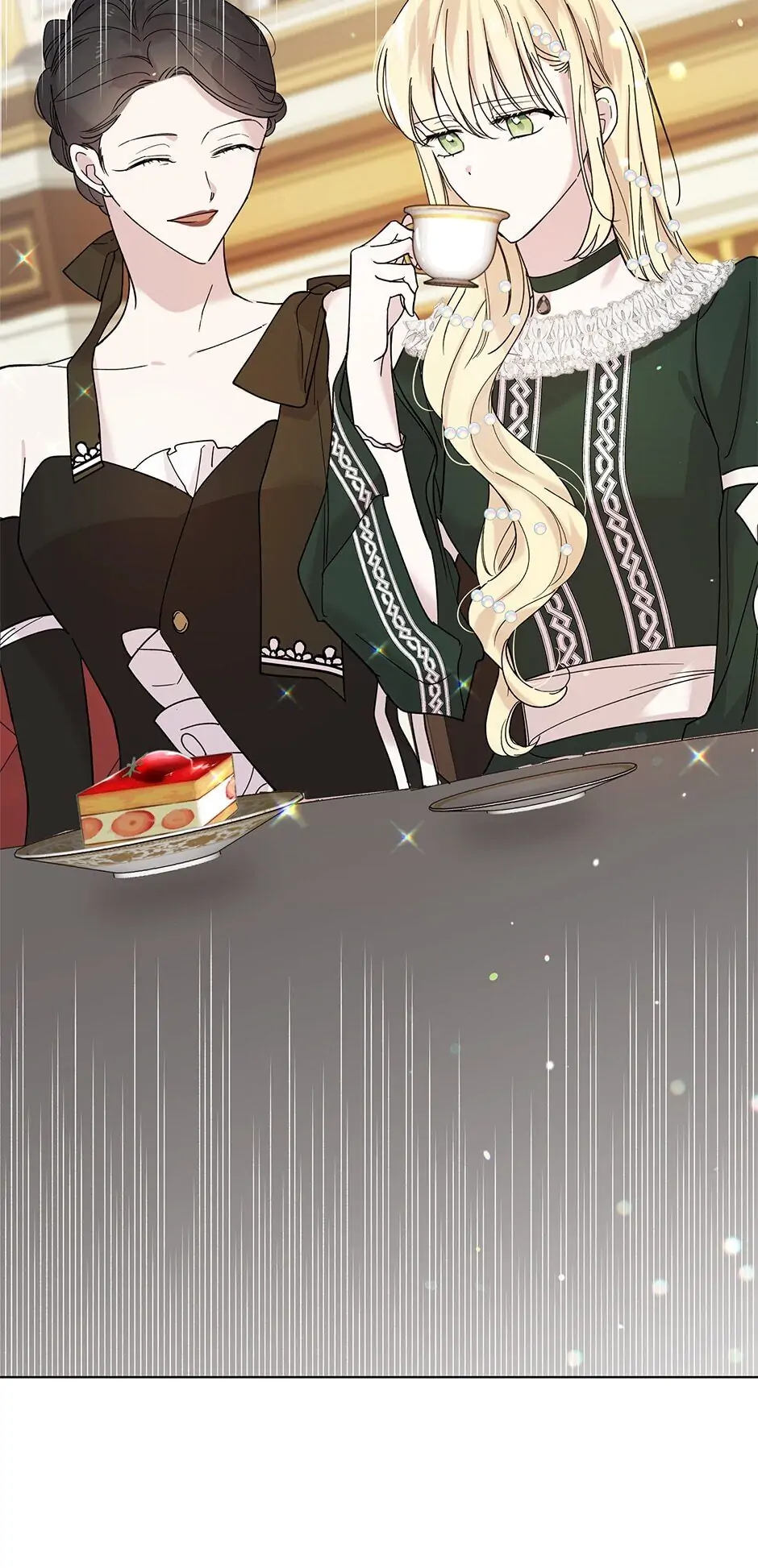 Saving My Sweetheart [Official] - Chapter 18 manhwa