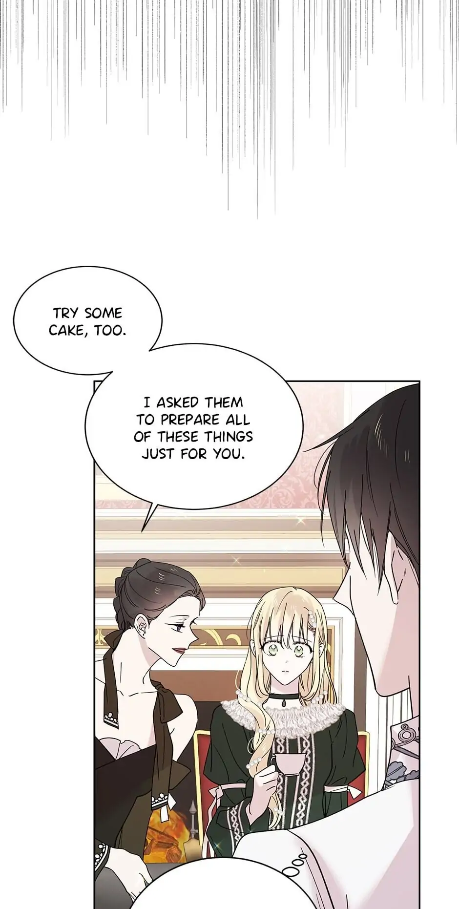 Saving My Sweetheart [Official] - Chapter 18 manhwa