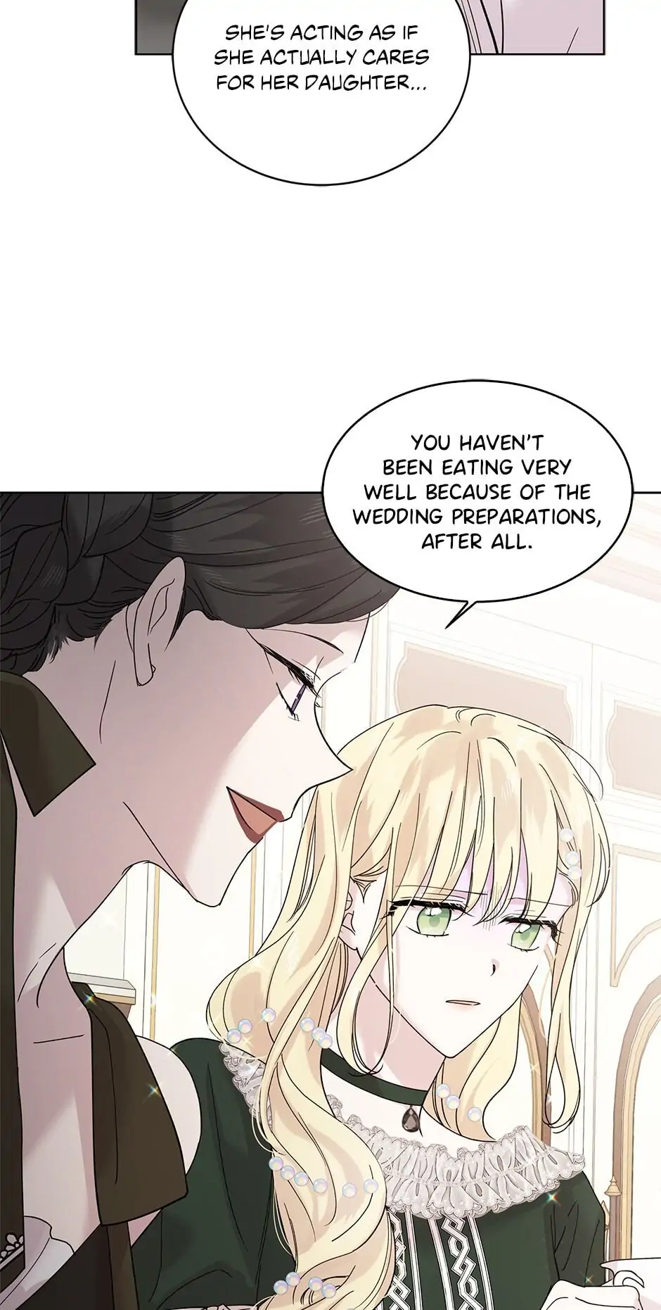 Saving My Sweetheart [Official] - Chapter 18 manhwa