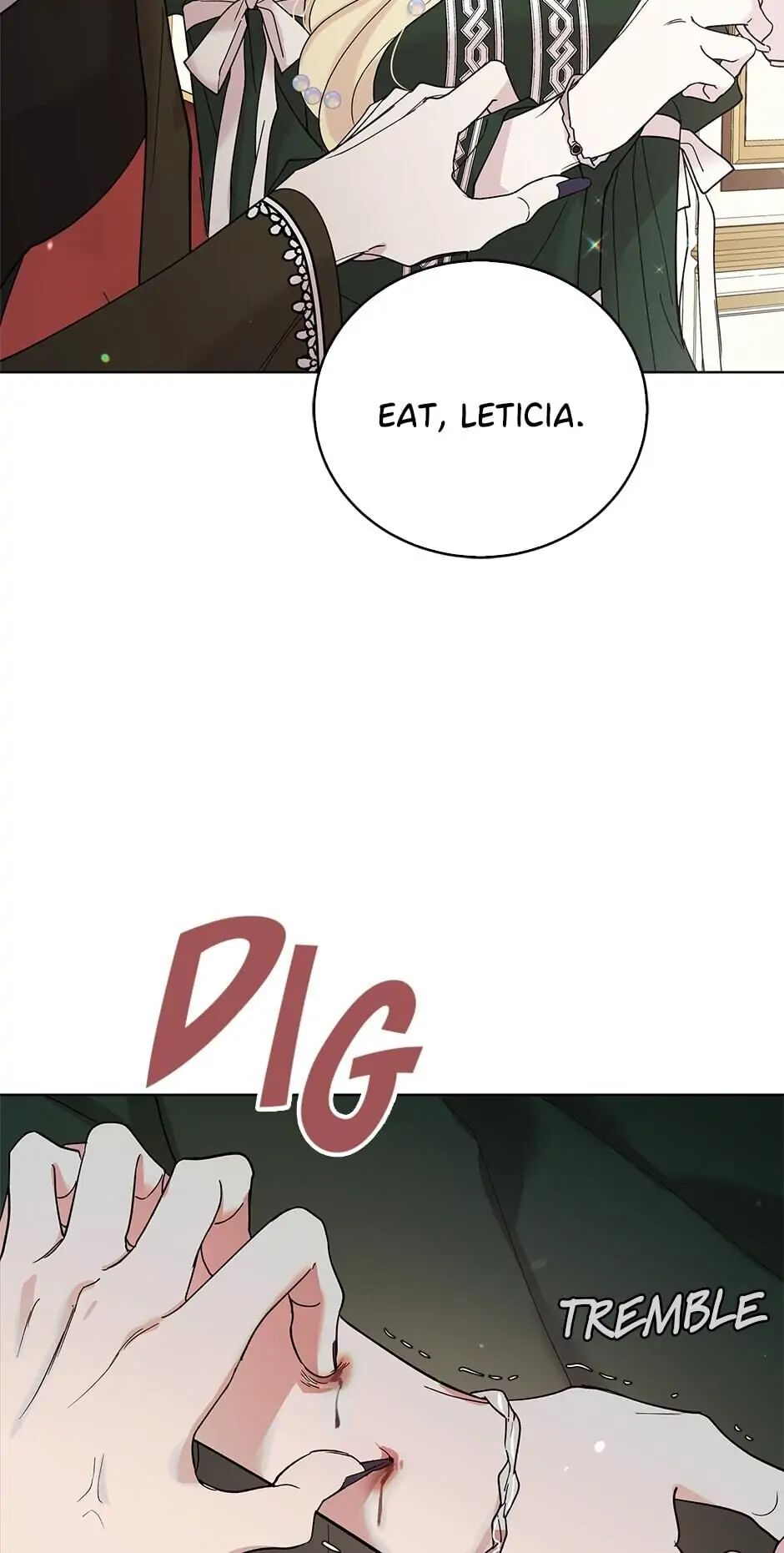 Saving My Sweetheart [Official] - Chapter 18 manhwa