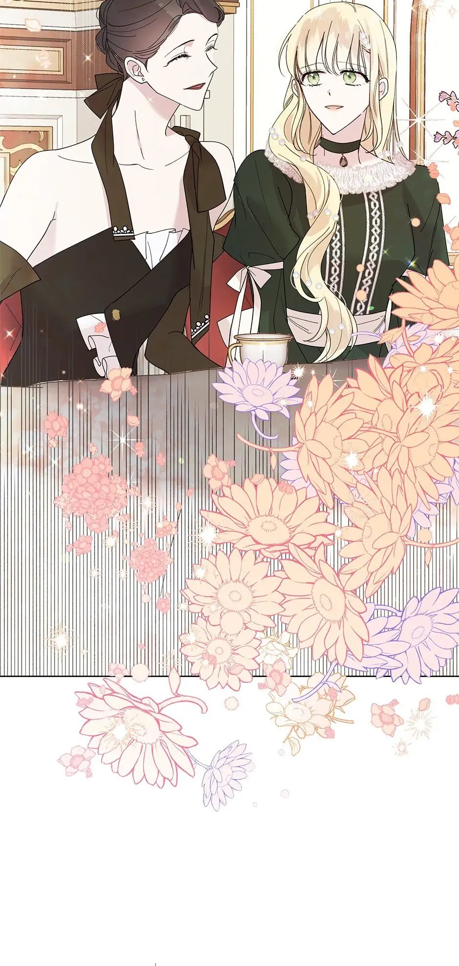 Saving My Sweetheart [Official] - Chapter 18 manhwa