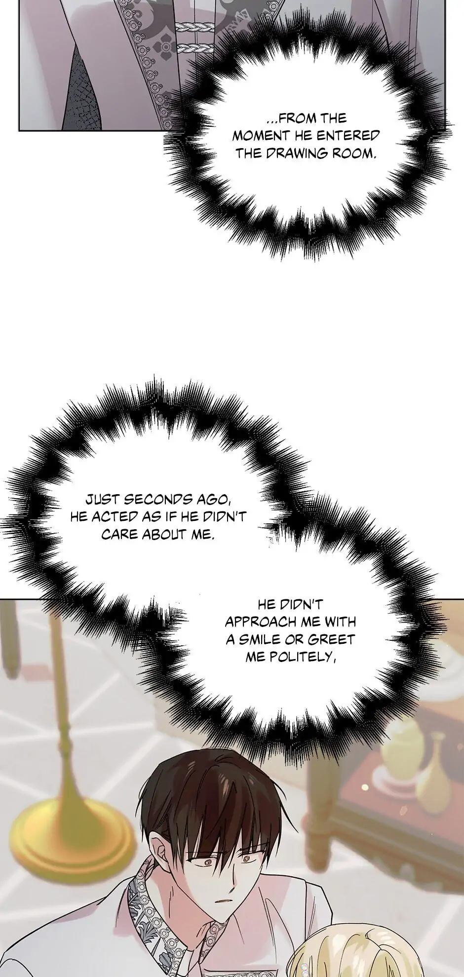 Saving My Sweetheart [Official] - Chapter 18 manhwa