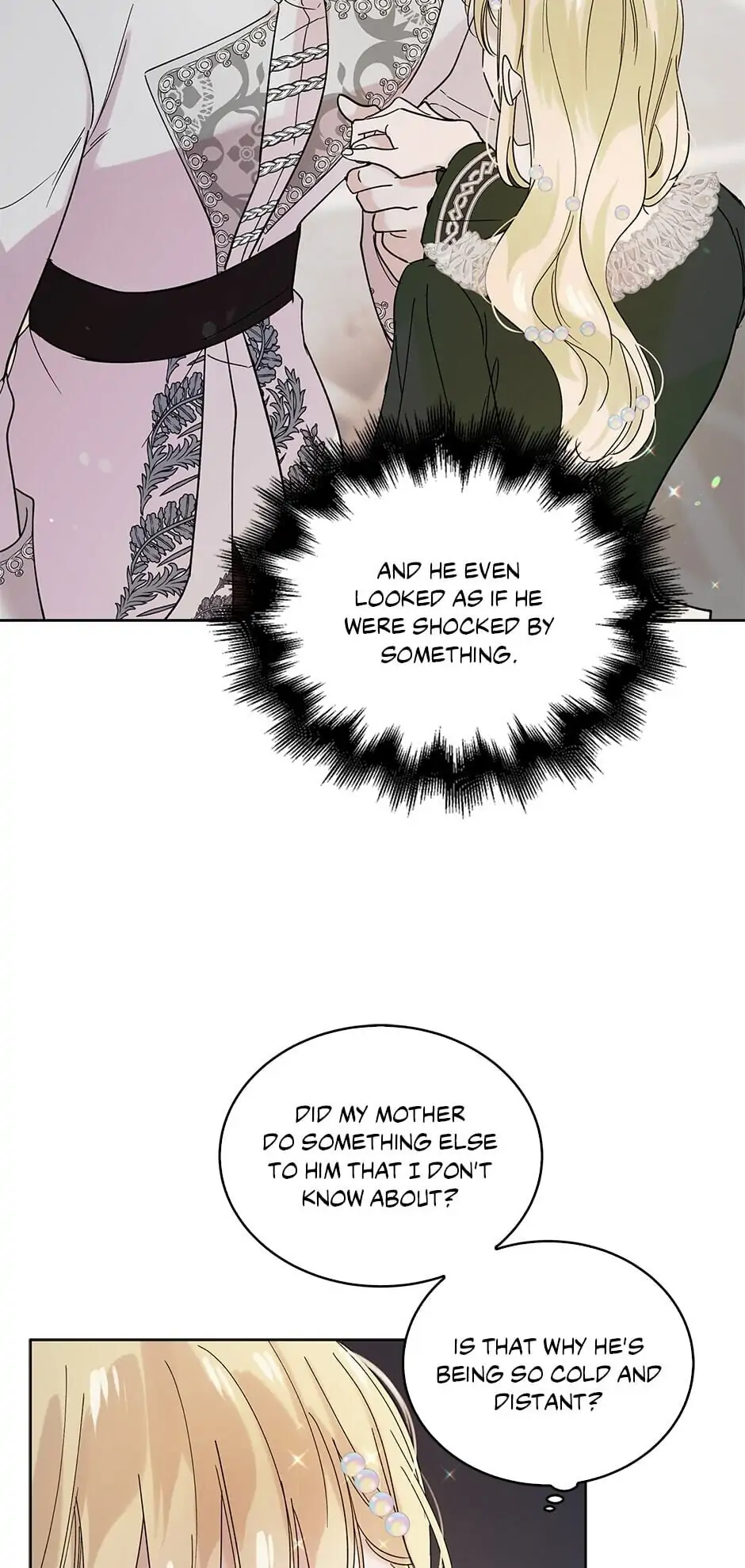 Saving My Sweetheart [Official] - Chapter 18 manhwa
