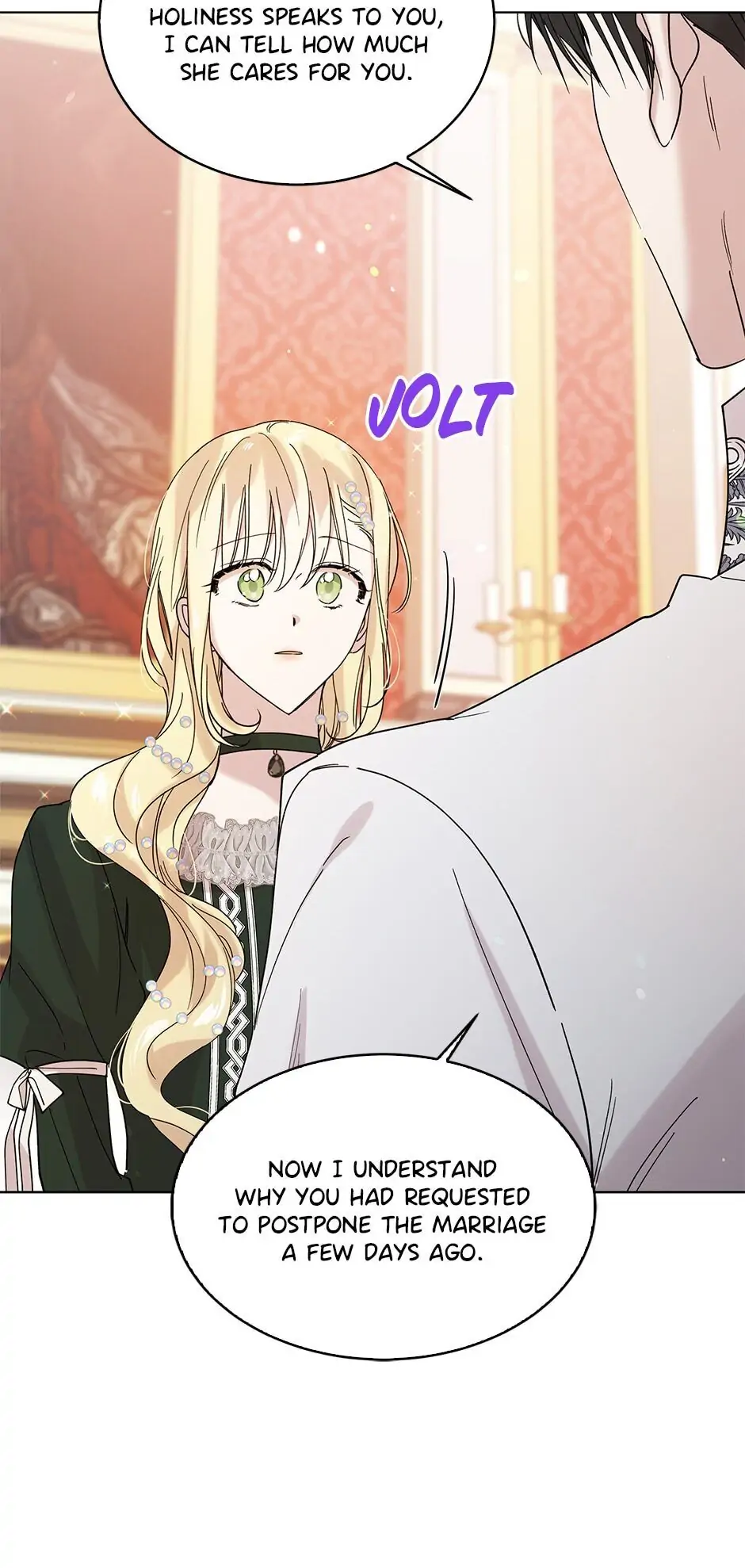 Saving My Sweetheart [Official] - Chapter 18 manhwa