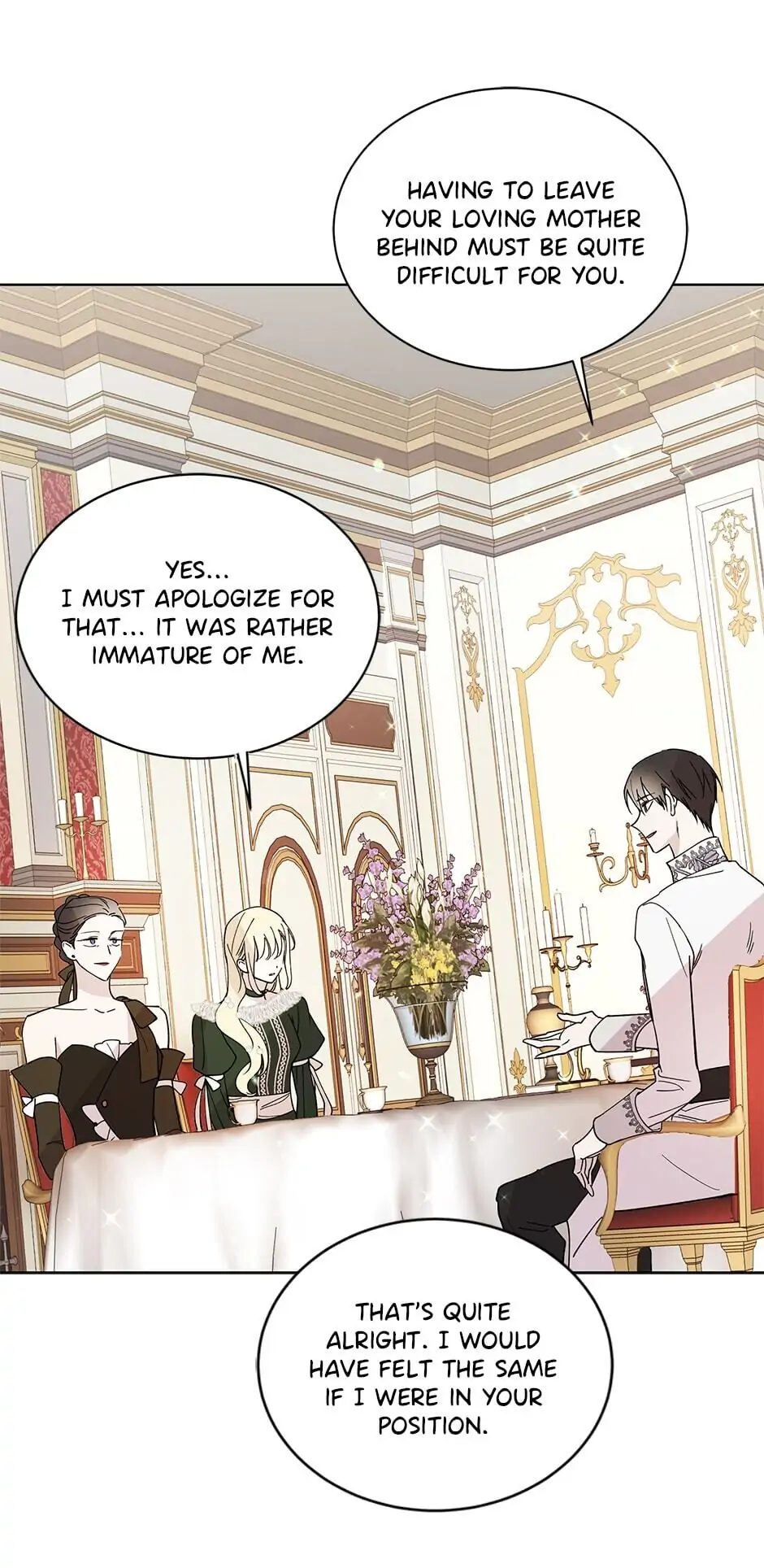 Saving My Sweetheart [Official] - Chapter 18 manhwa