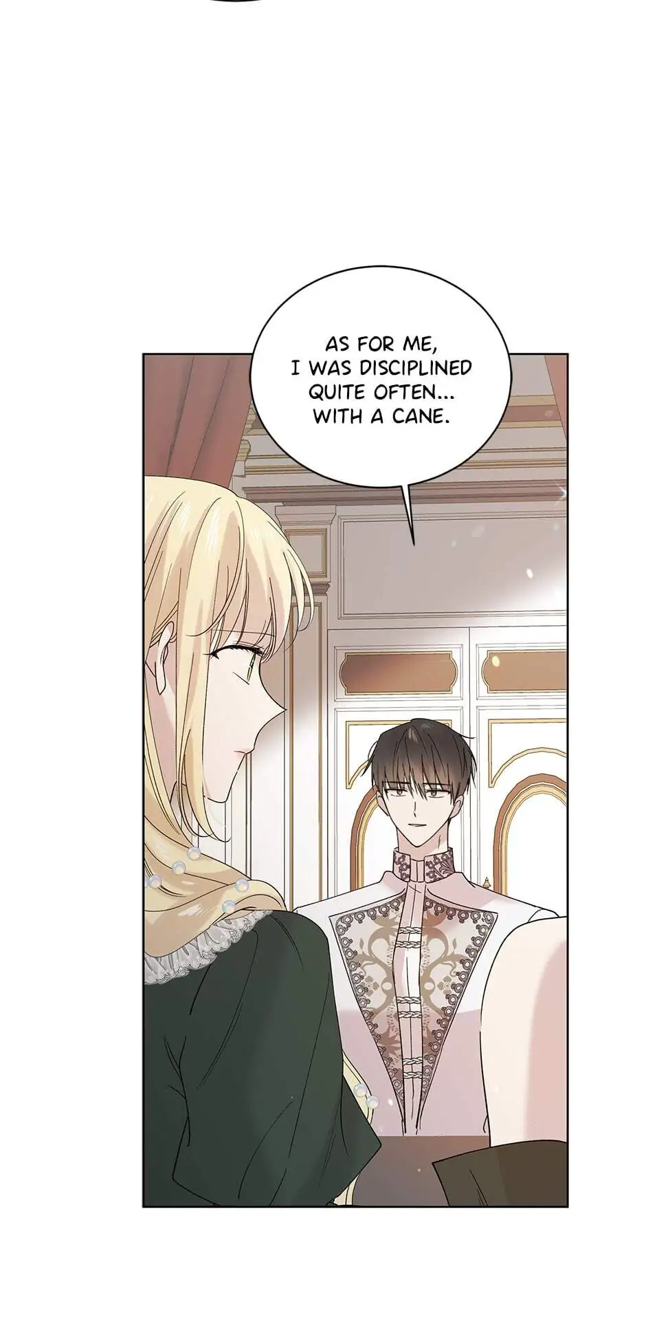 Saving My Sweetheart [Official] - Chapter 18 manhwa