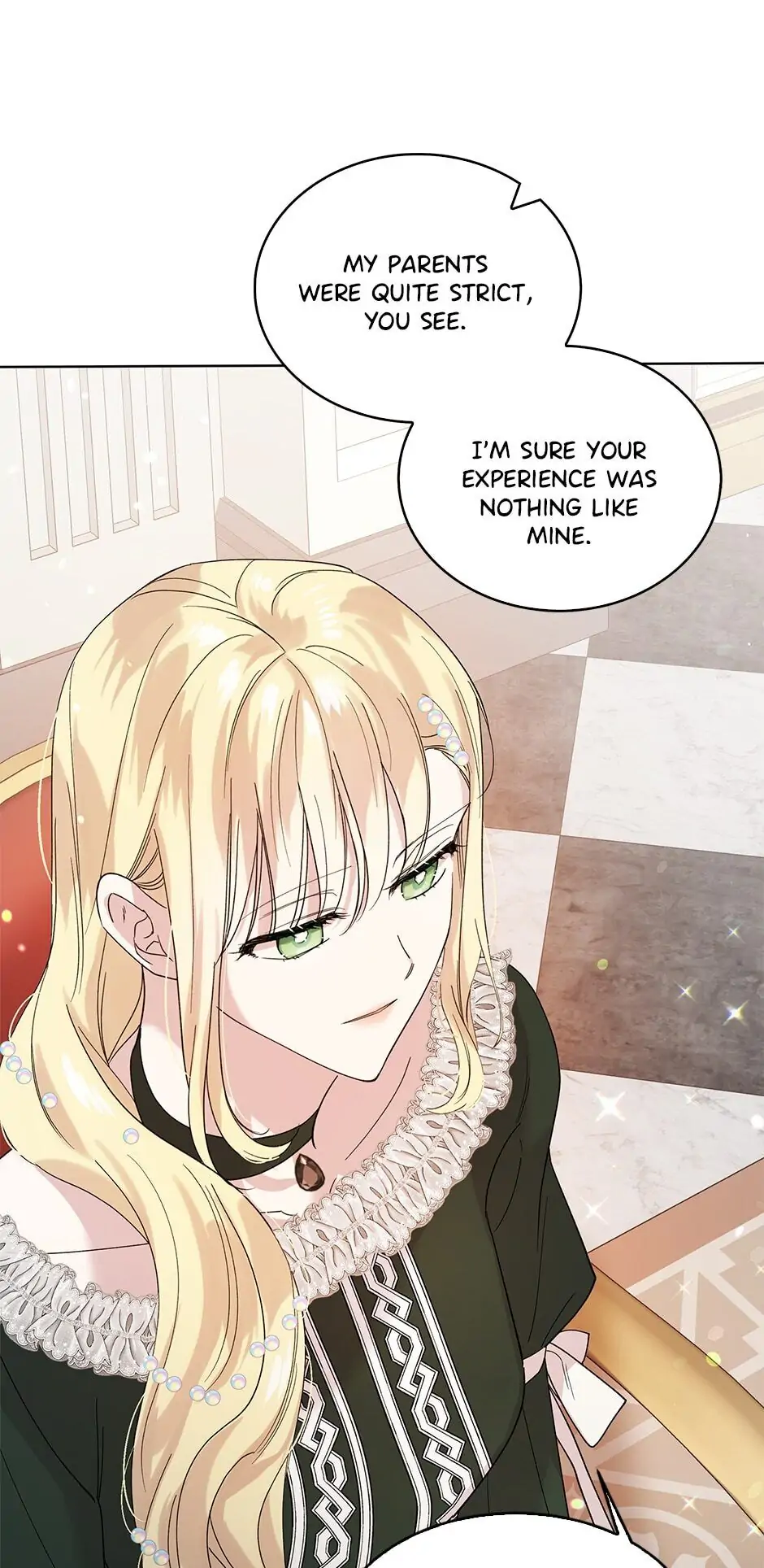 Saving My Sweetheart [Official] - Chapter 18 manhwa