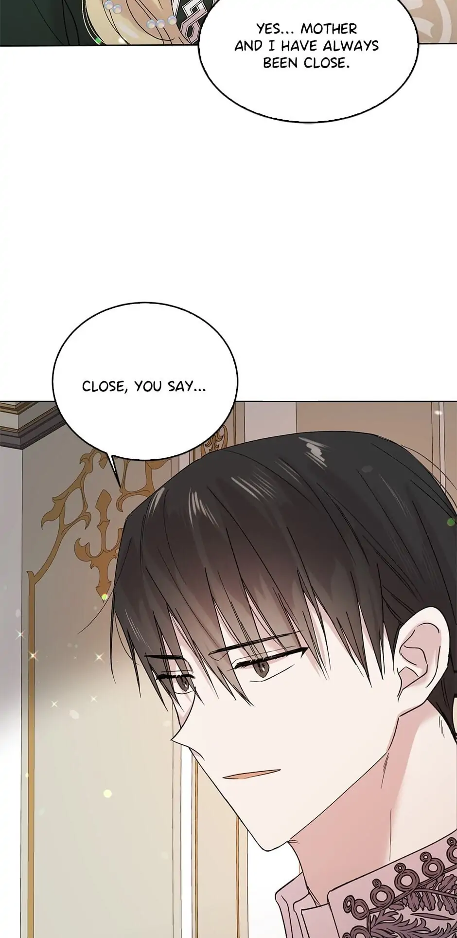 Saving My Sweetheart [Official] - Chapter 18 manhwa