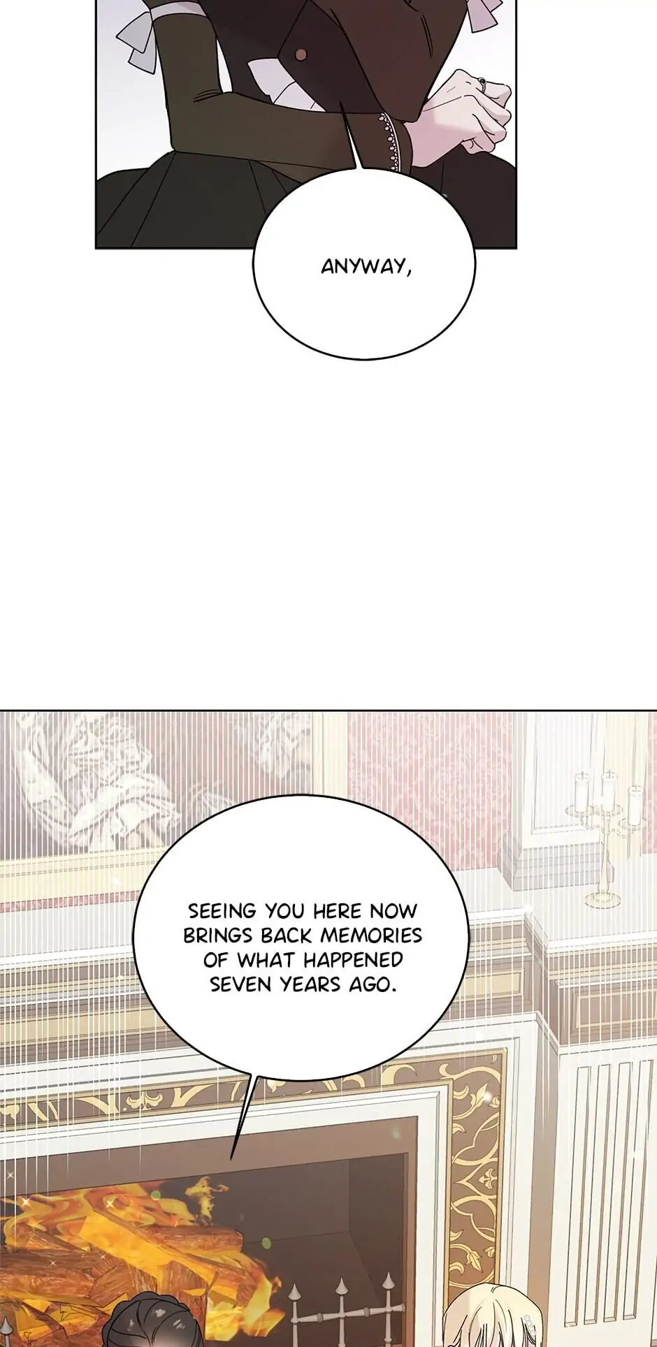 Saving My Sweetheart [Official] - Chapter 18 manhwa