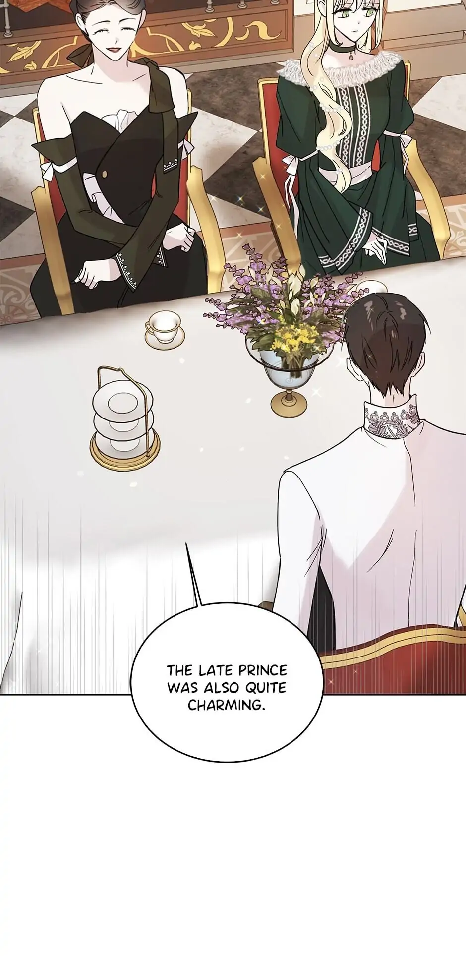 Saving My Sweetheart [Official] - Chapter 18 manhwa