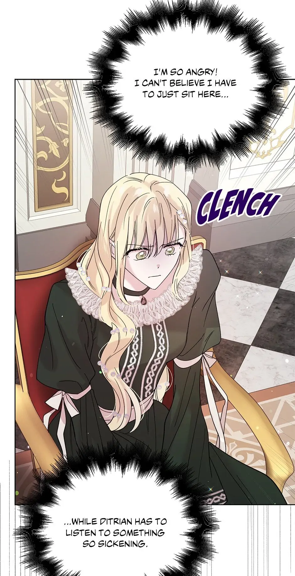 Saving My Sweetheart [Official] - Chapter 18 manhwa