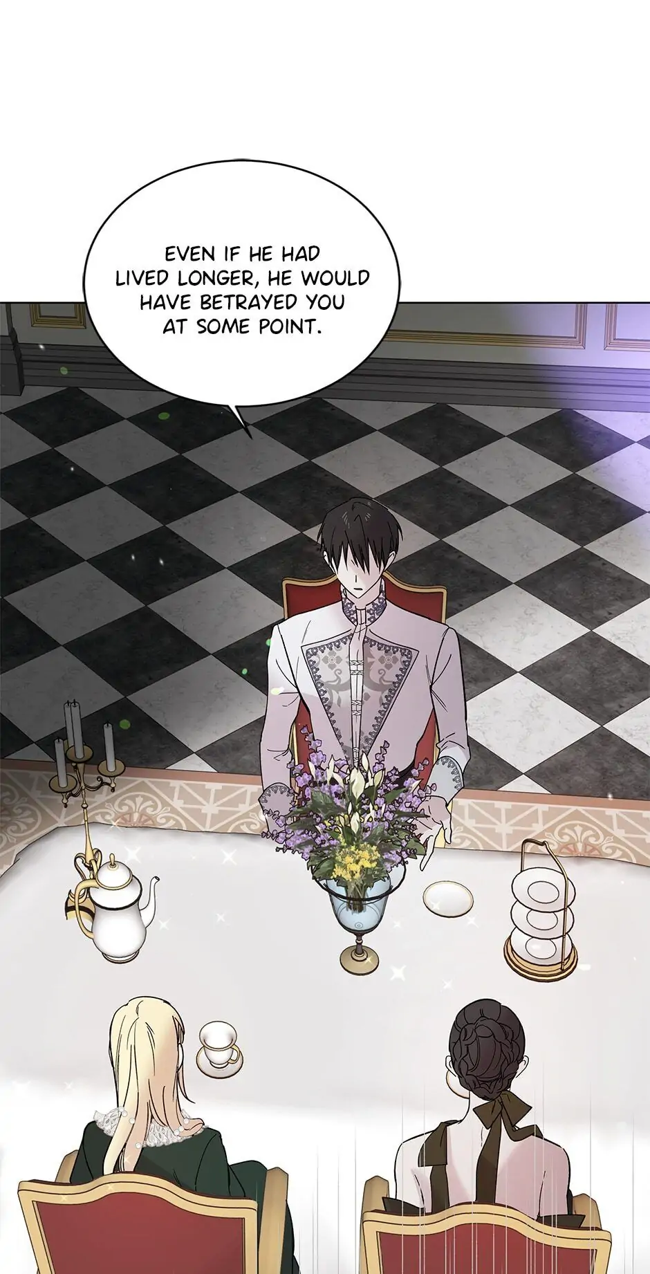 Saving My Sweetheart [Official] - Chapter 18 manhwa