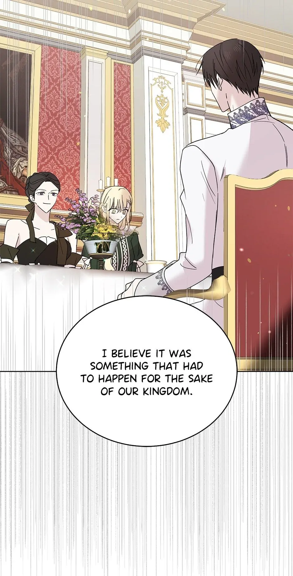 Saving My Sweetheart [Official] - Chapter 18 manhwa