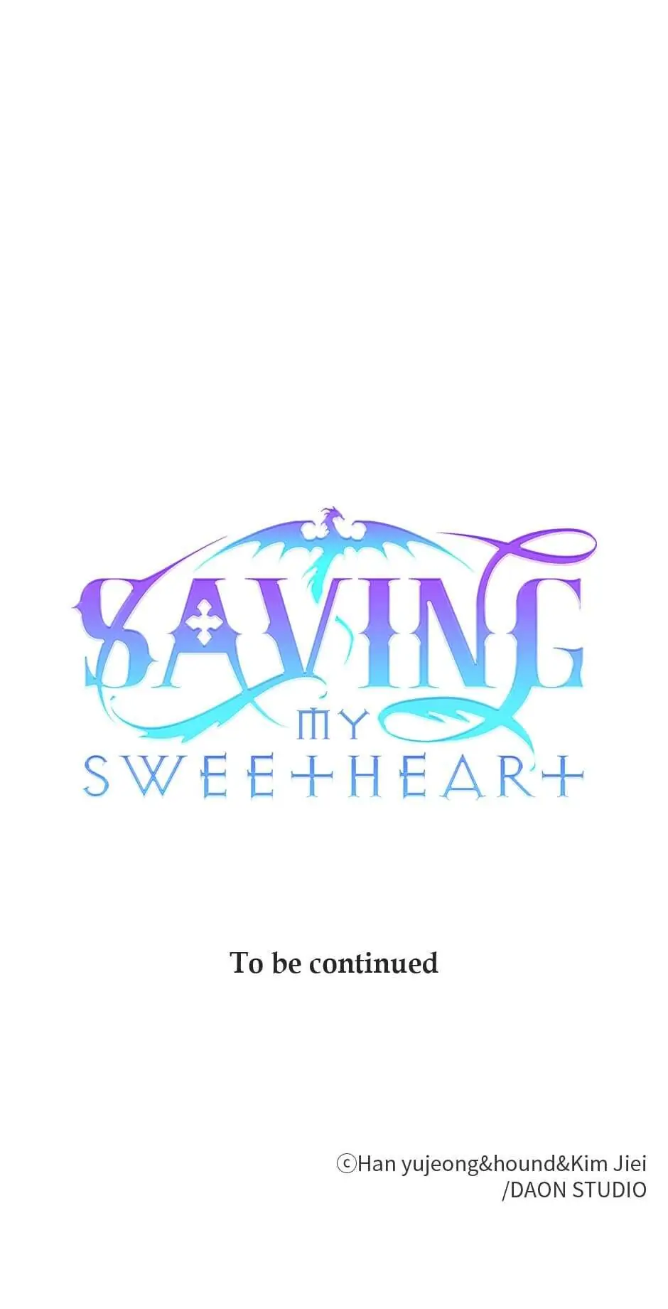 Saving My Sweetheart [Official] - Chapter 18 manhwa