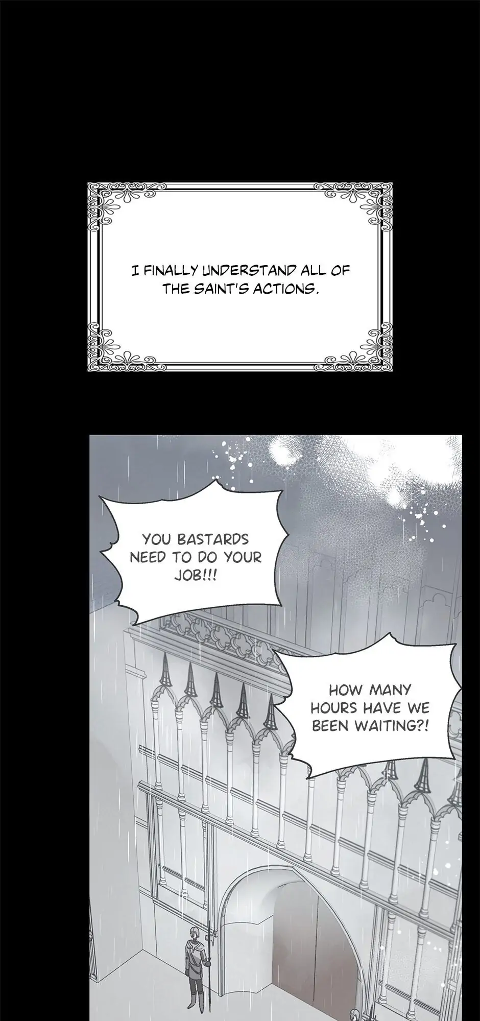 Saving My Sweetheart [Official] - Chapter 19 manhwa